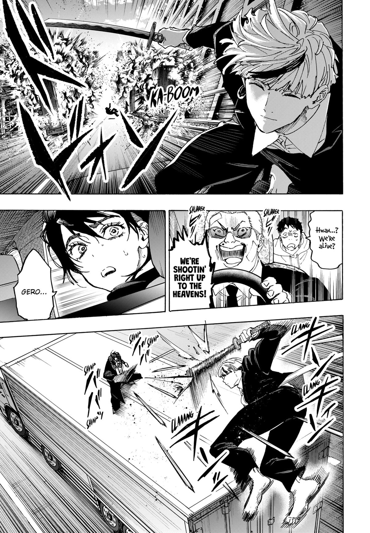 MARRIAGE TOXIN Chap 116 - Next Chap 117