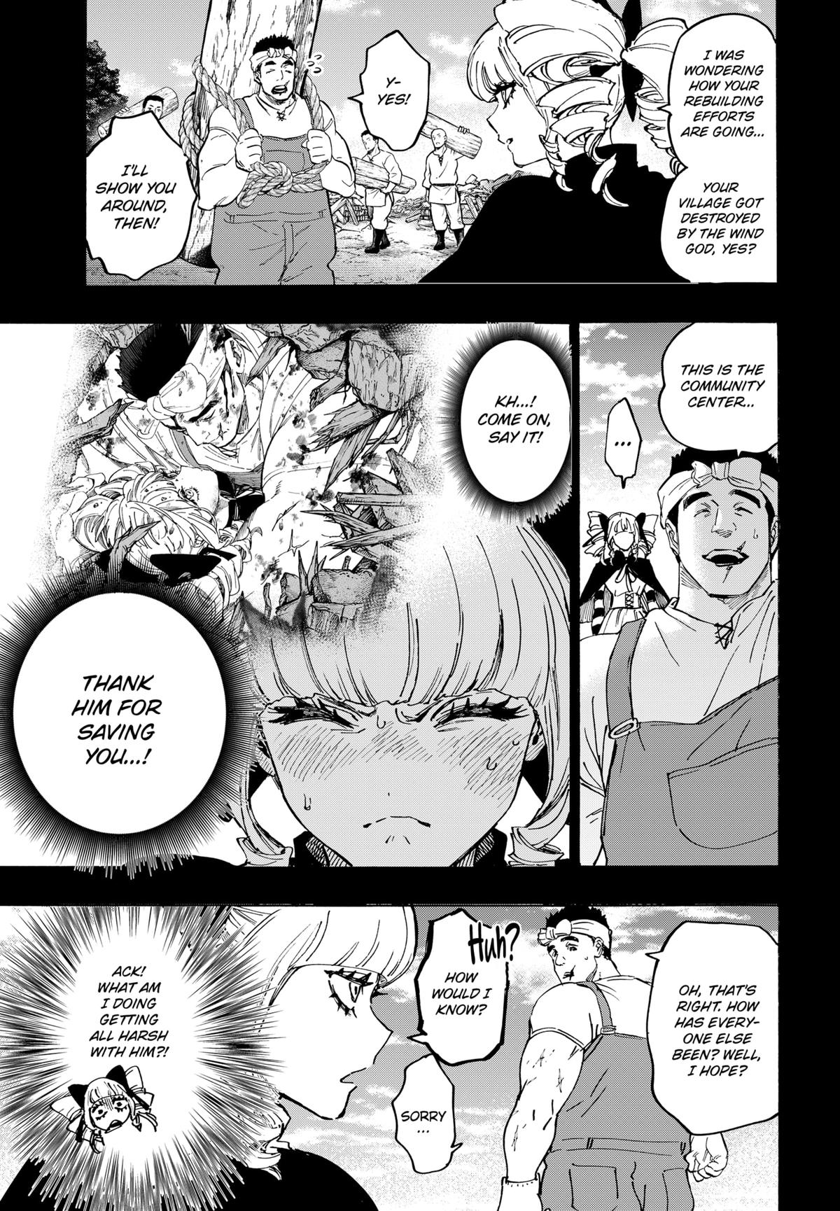 MARRIAGE TOXIN Chap 118 - Next Chap 119