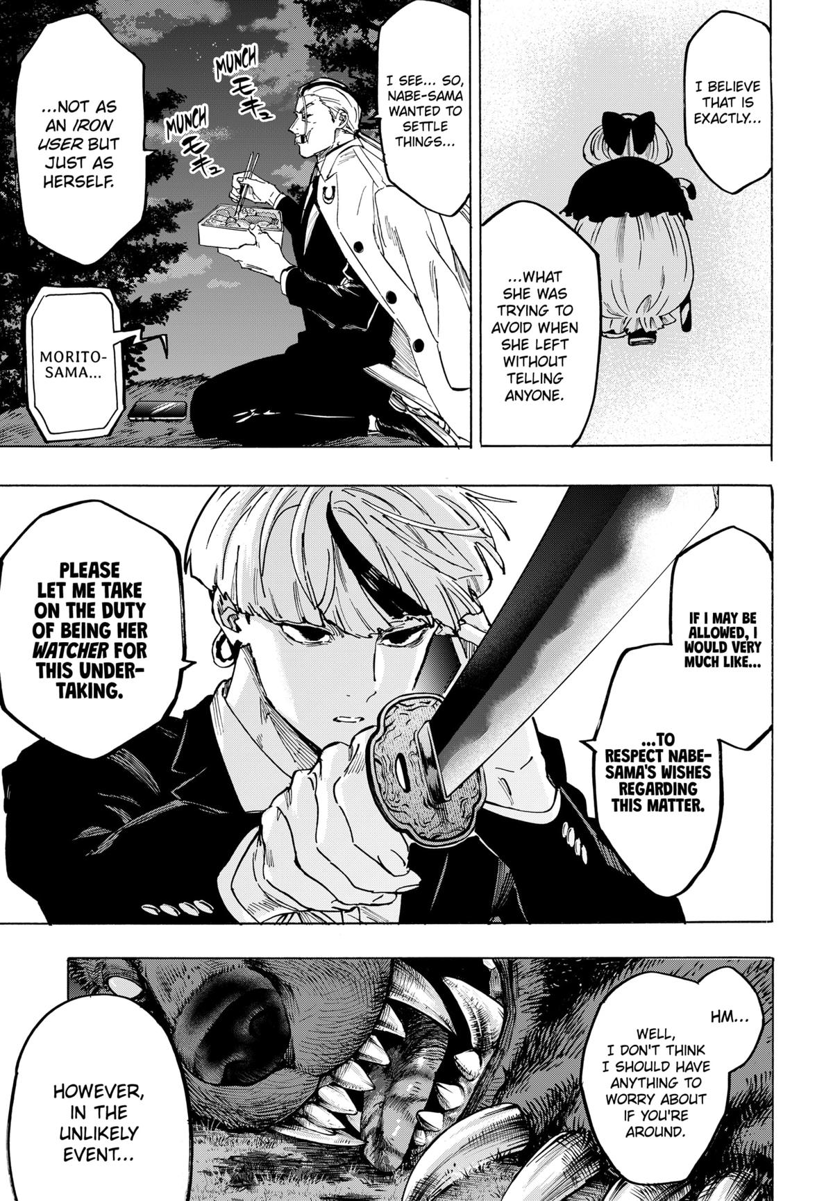 MARRIAGE TOXIN Chap 118 - Next Chap 119