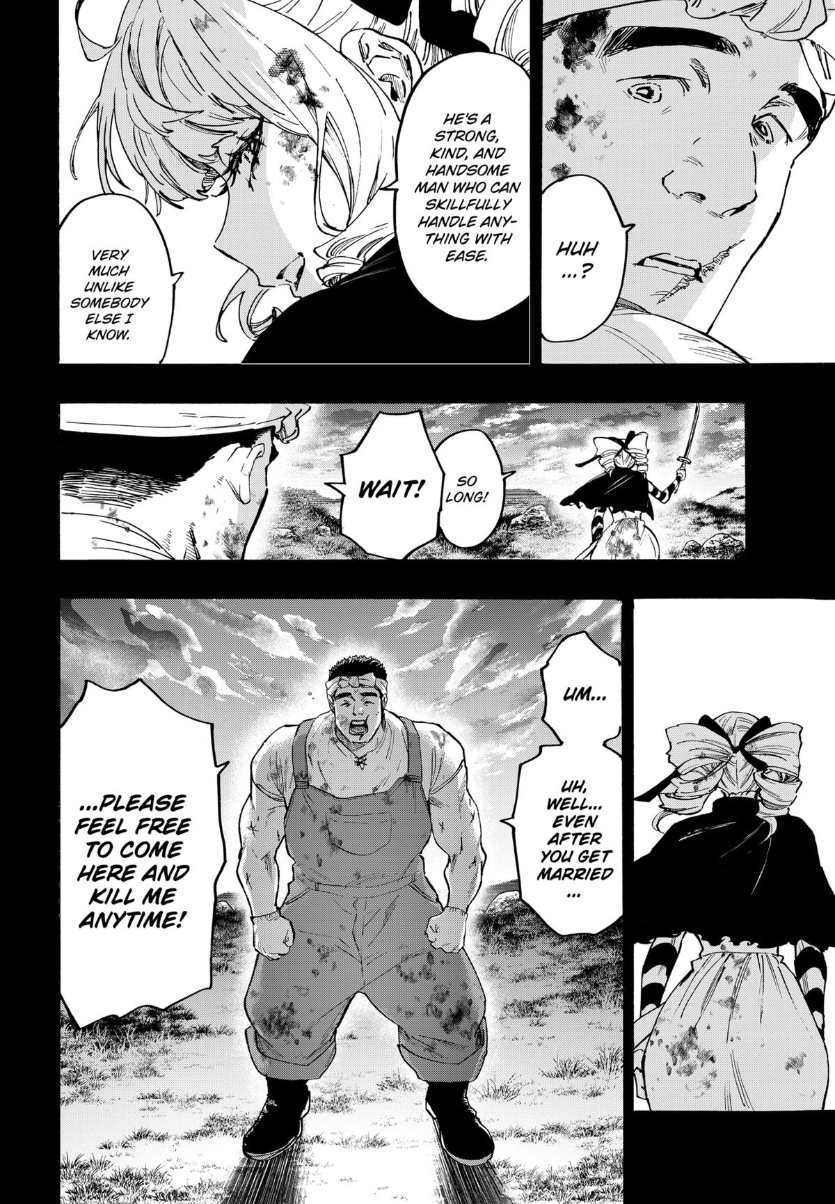 MARRIAGE TOXIN Chap 118 - Next Chap 119