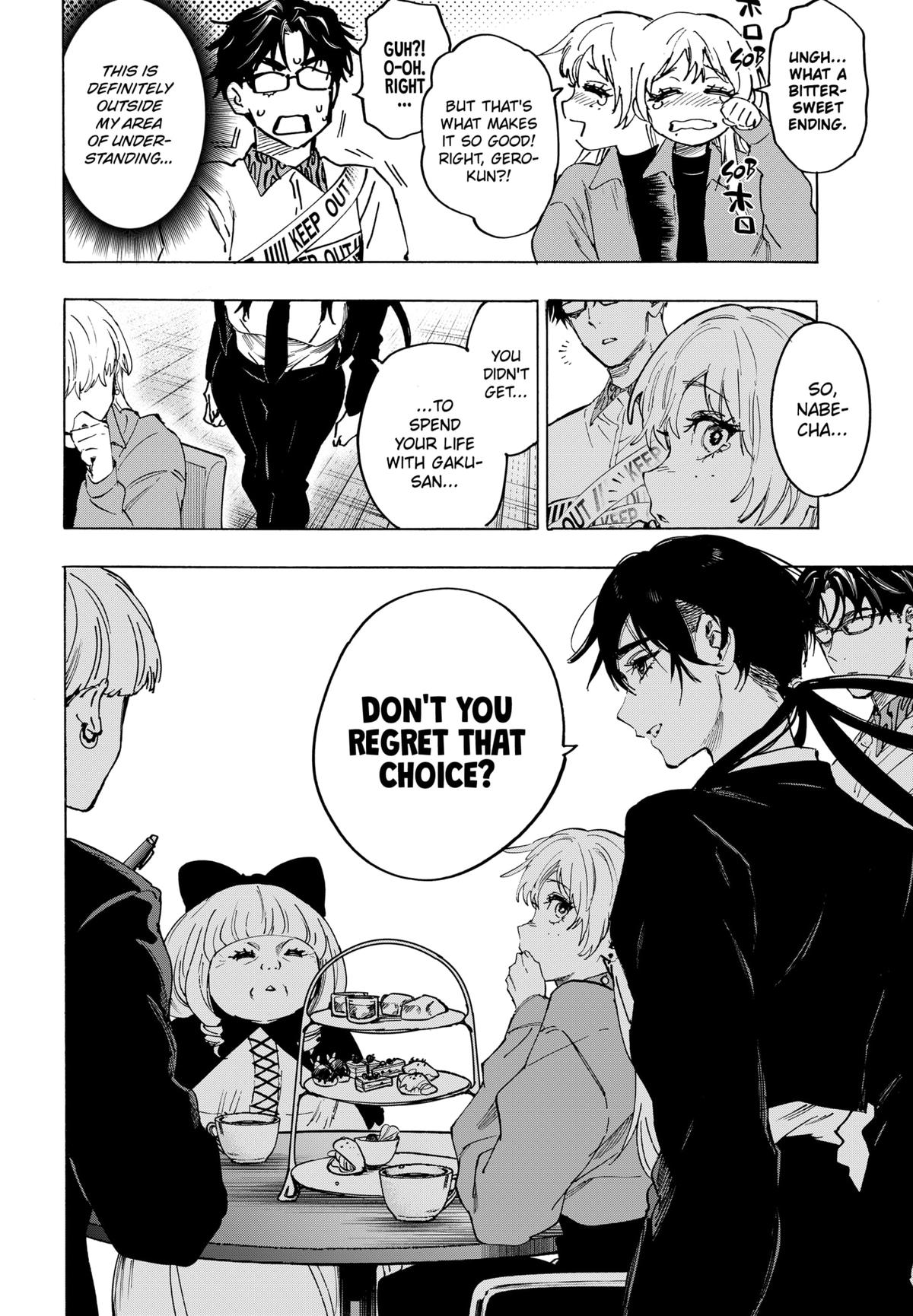 MARRIAGE TOXIN Chap 118 - Next Chap 119