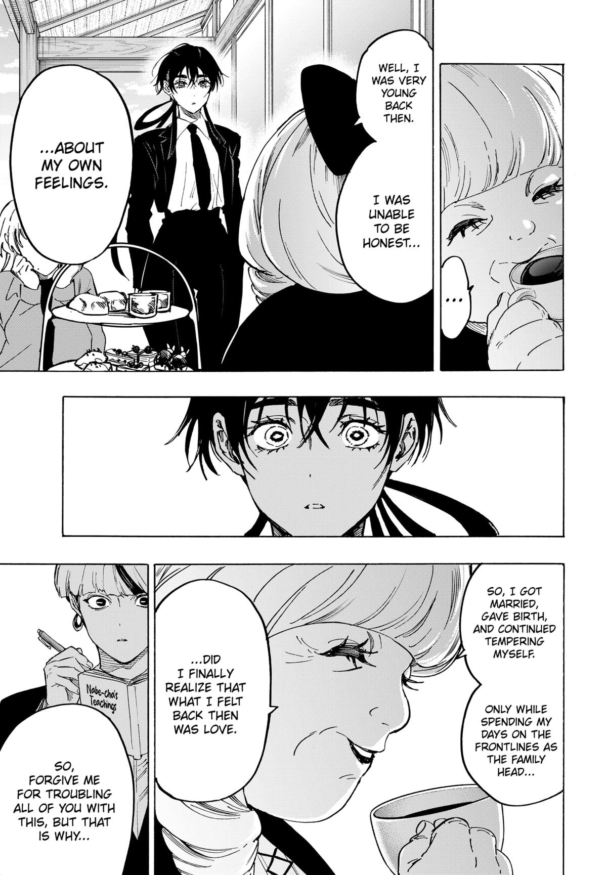 MARRIAGE TOXIN Chap 118 - Next Chap 119