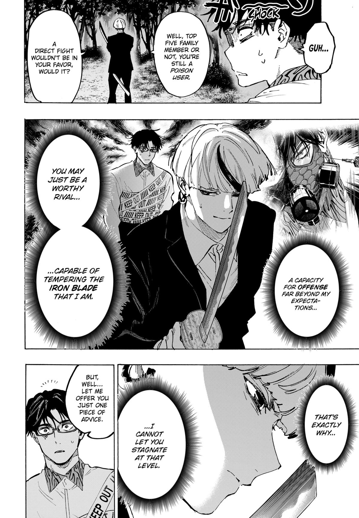 MARRIAGE TOXIN Chap 118 - Next Chap 119