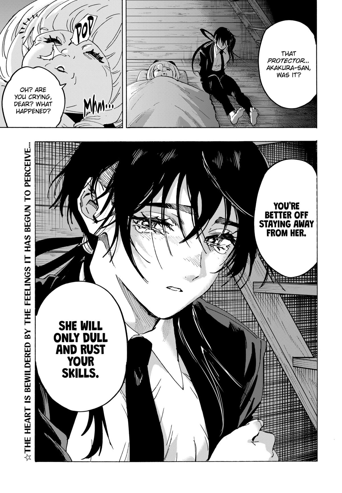 MARRIAGE TOXIN Chap 118 - Next Chap 119