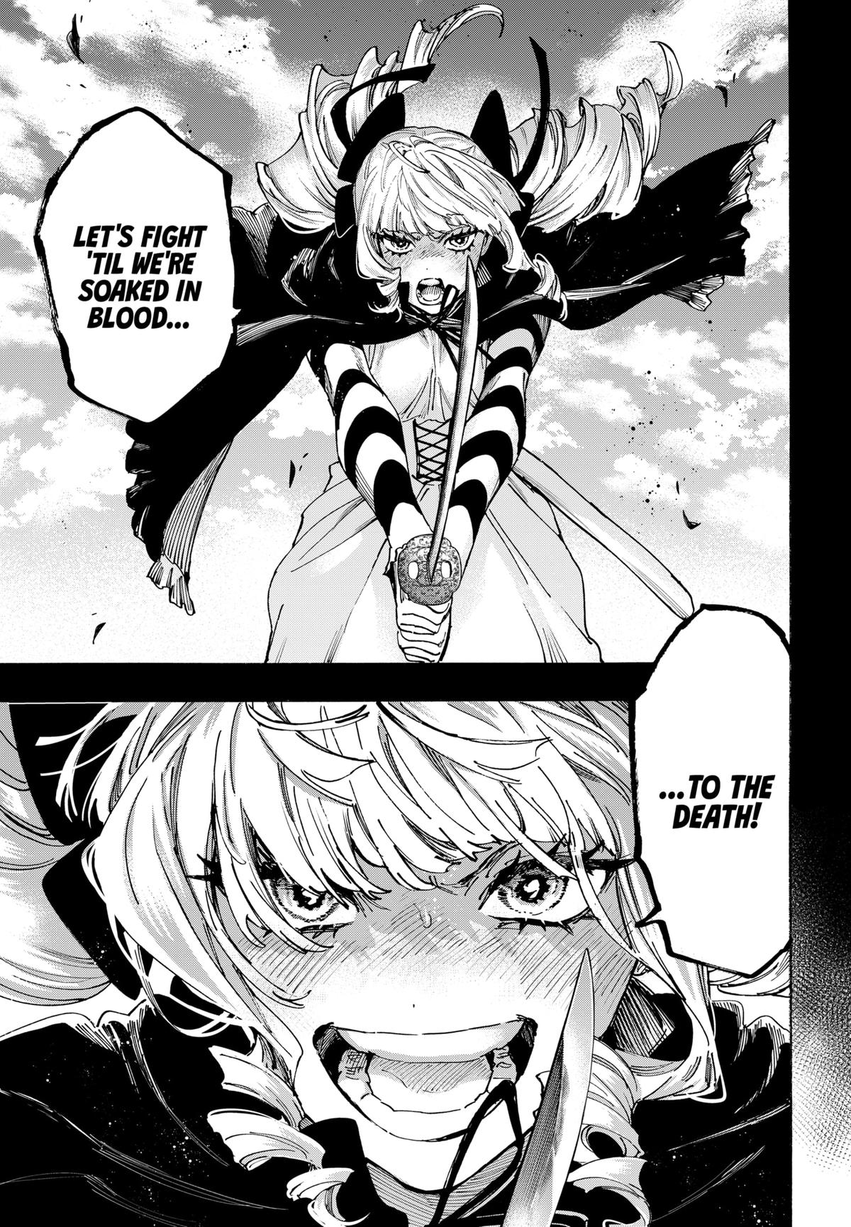 MARRIAGE TOXIN Chap 118 - Next Chap 119