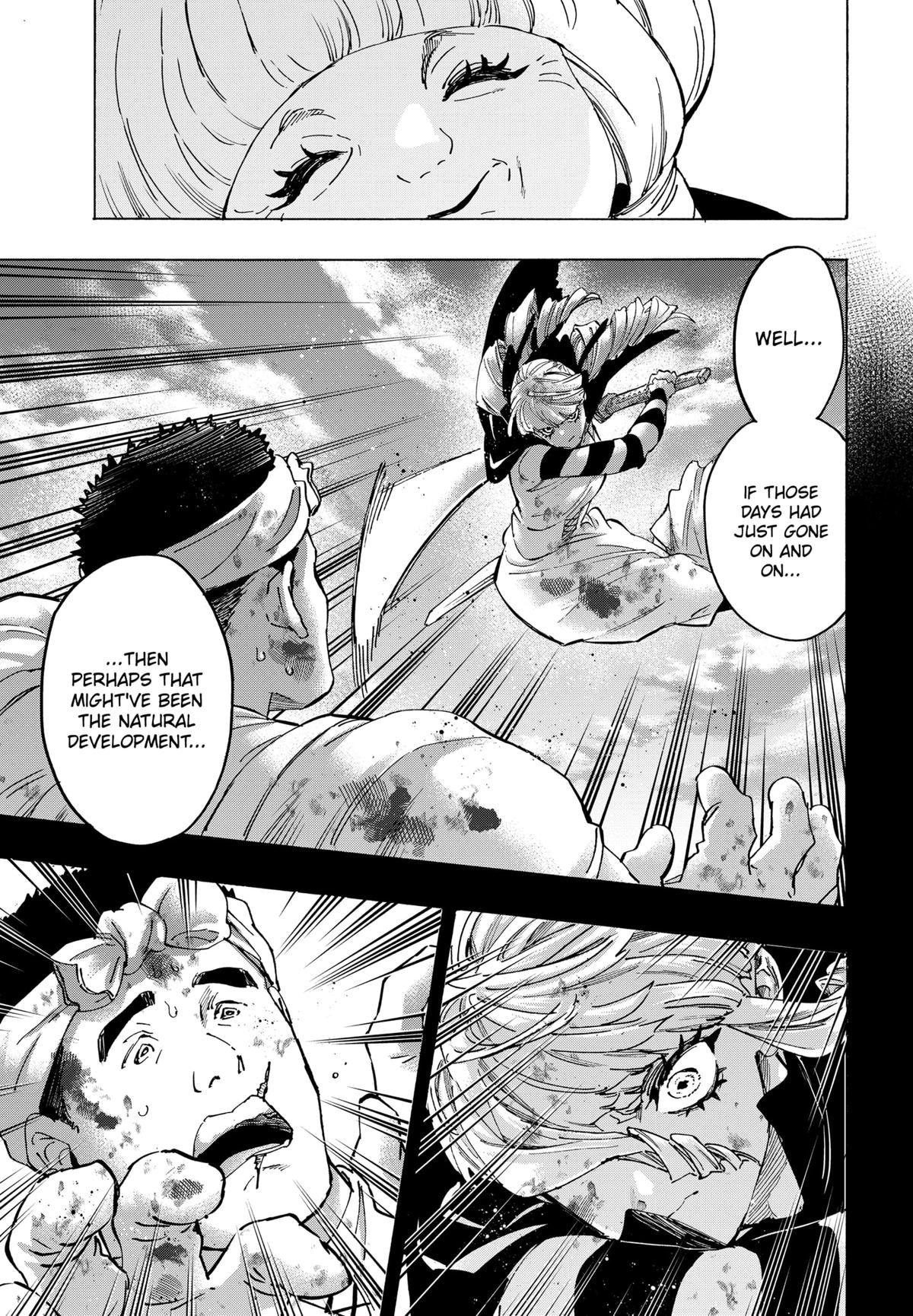 MARRIAGE TOXIN Chap 118 - Next Chap 119