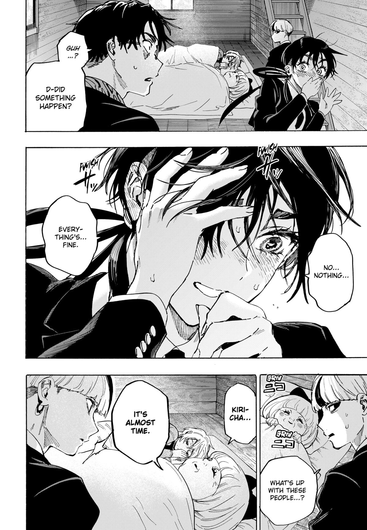 MARRIAGE TOXIN Chap 119 - Next Chap 120