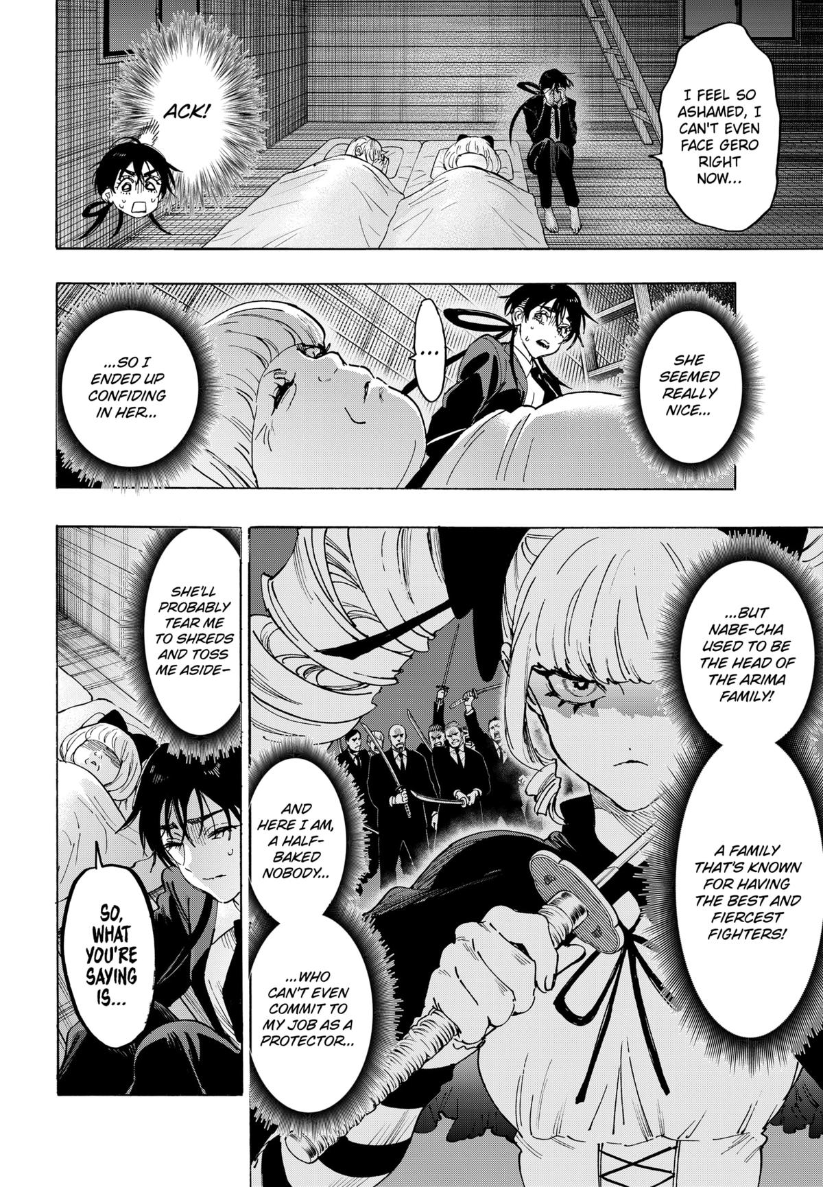 MARRIAGE TOXIN Chap 119 - Next Chap 120