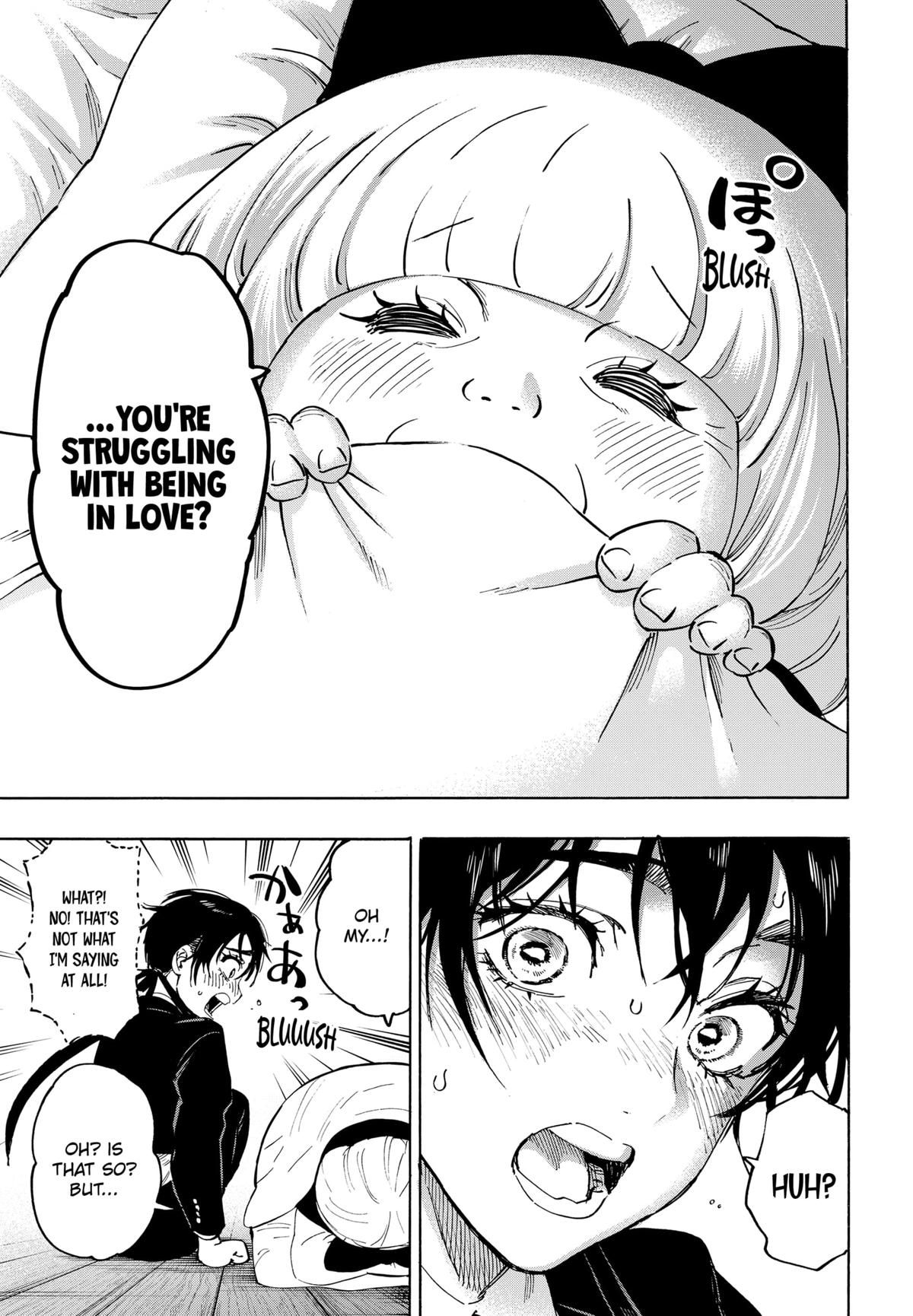 MARRIAGE TOXIN Chap 119 - Next Chap 120