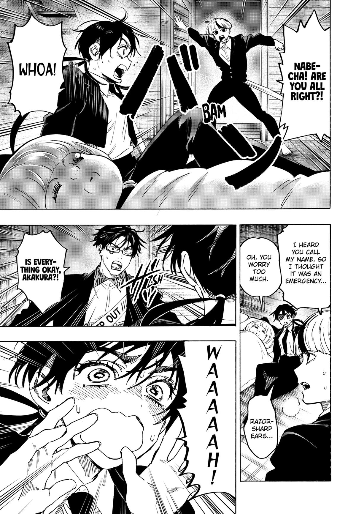 MARRIAGE TOXIN Chap 119 - Next Chap 120