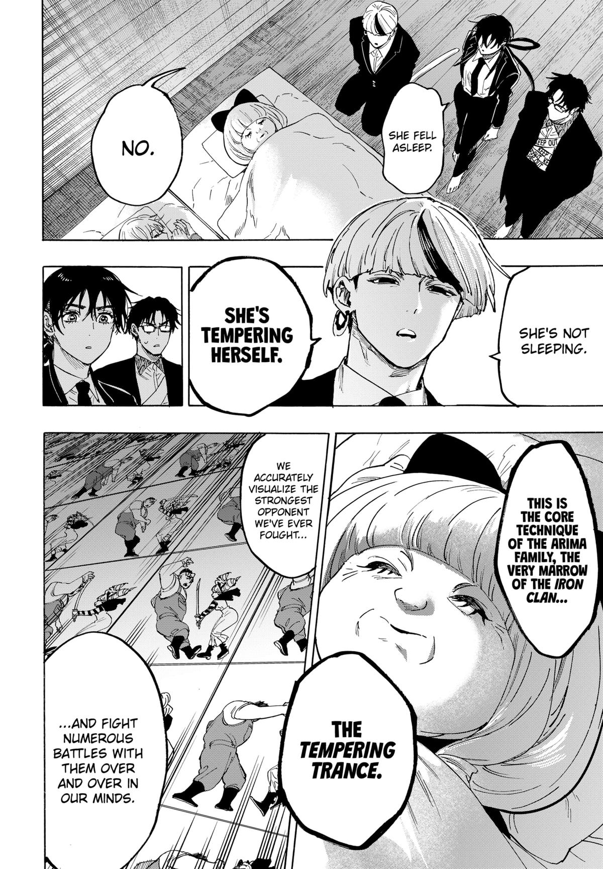 MARRIAGE TOXIN Chap 119 - Next Chap 120