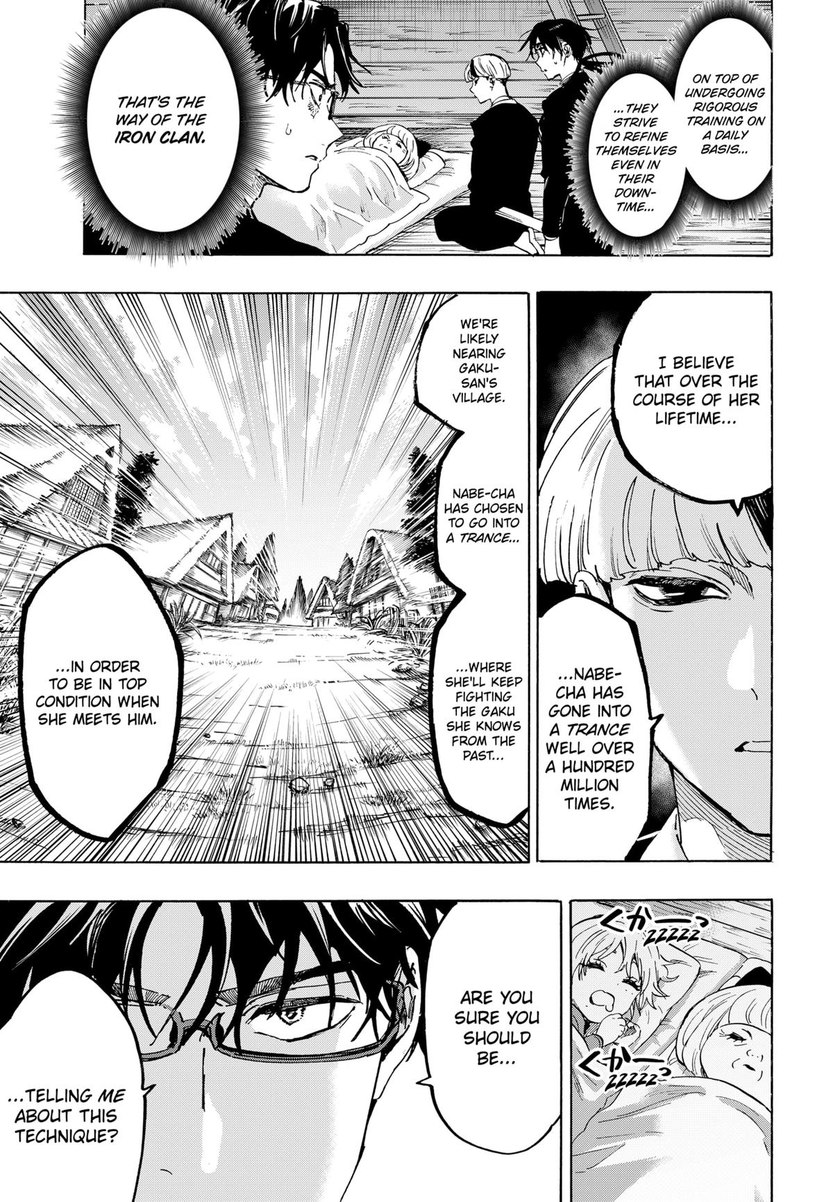 MARRIAGE TOXIN Chap 119 - Next Chap 120