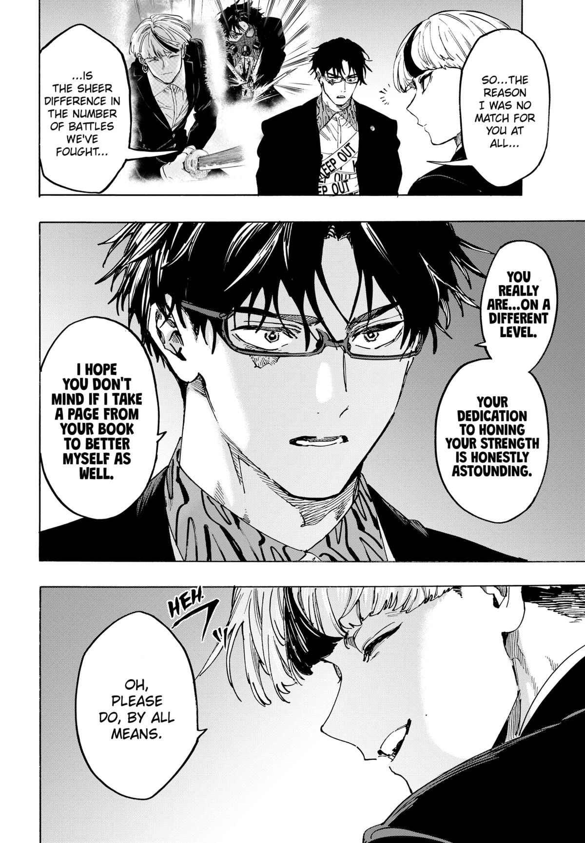 MARRIAGE TOXIN Chap 119 - Next Chap 120