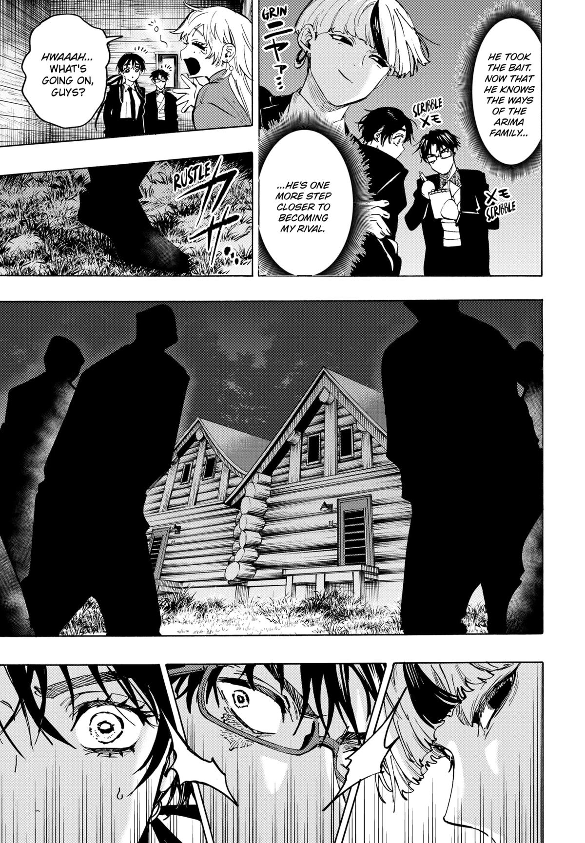 MARRIAGE TOXIN Chap 119 - Next Chap 120