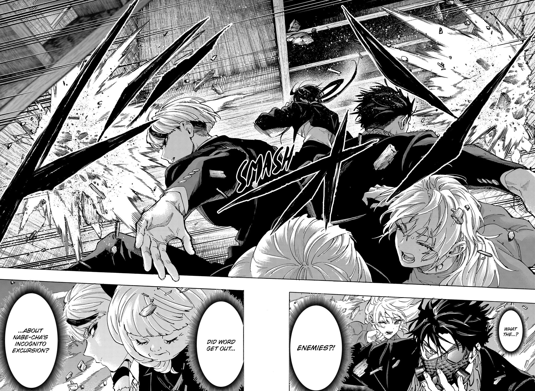 MARRIAGE TOXIN Chap 119 - Next Chap 120