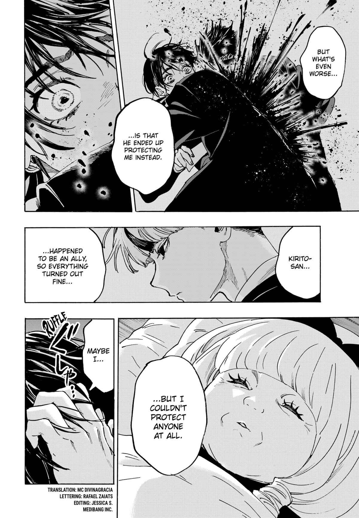 MARRIAGE TOXIN Chap 119 - Next Chap 120