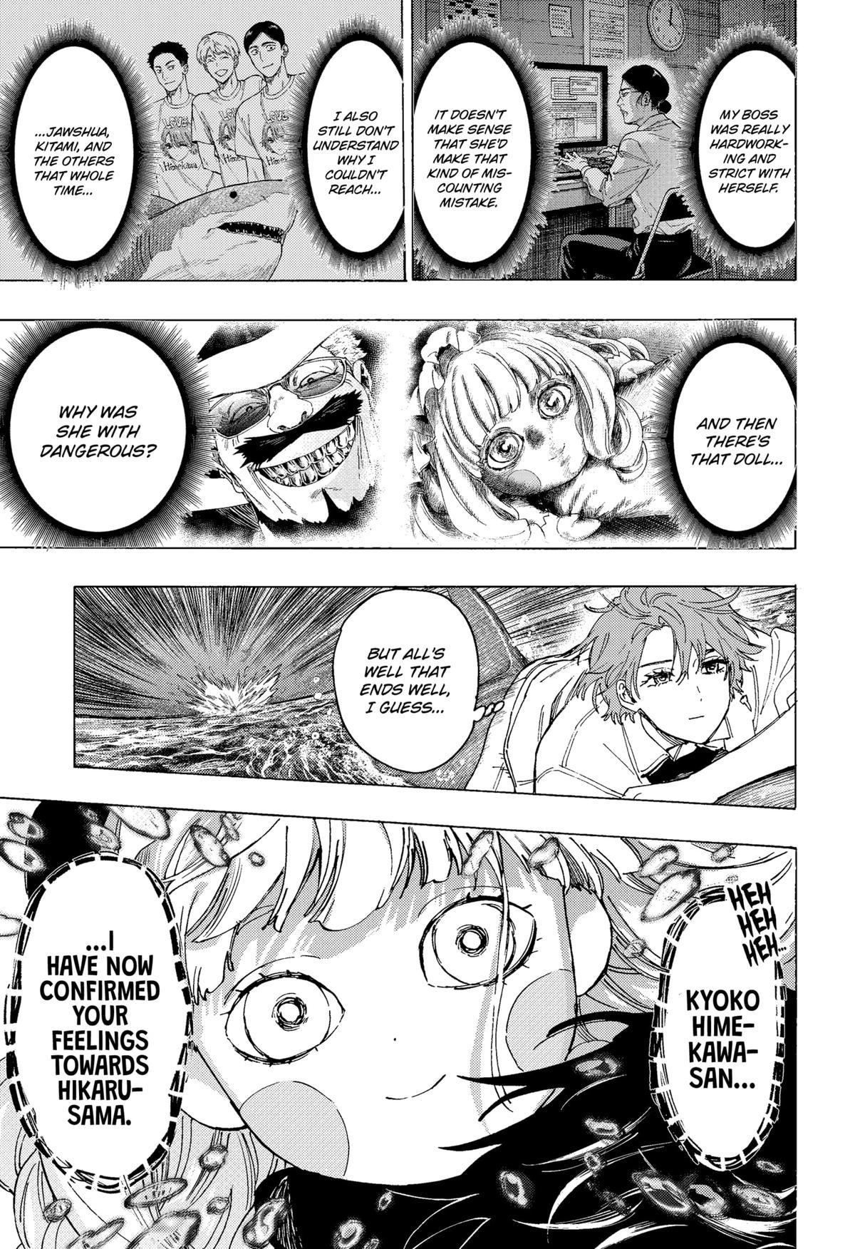 MARRIAGE TOXIN Chap 110 - Next Chap 111