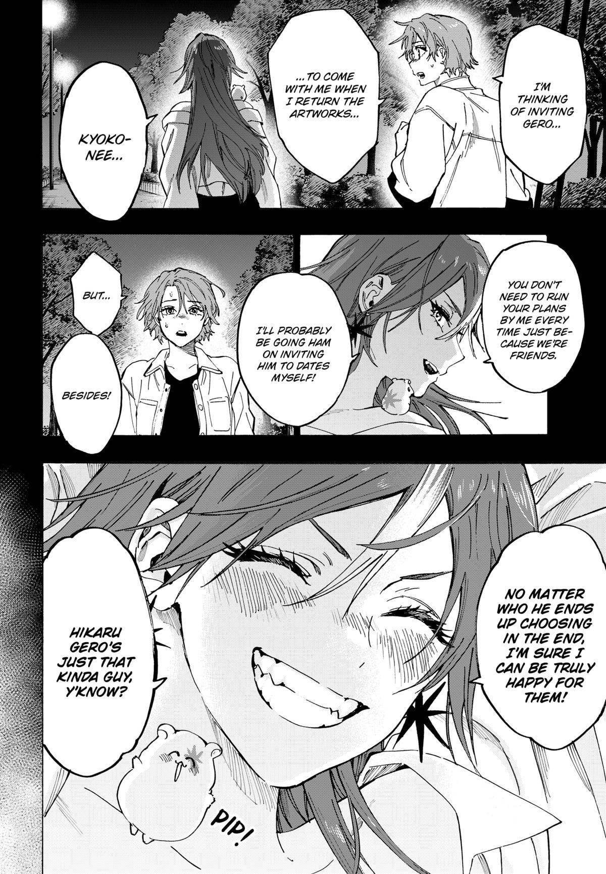 MARRIAGE TOXIN Chap 110 - Next Chap 111