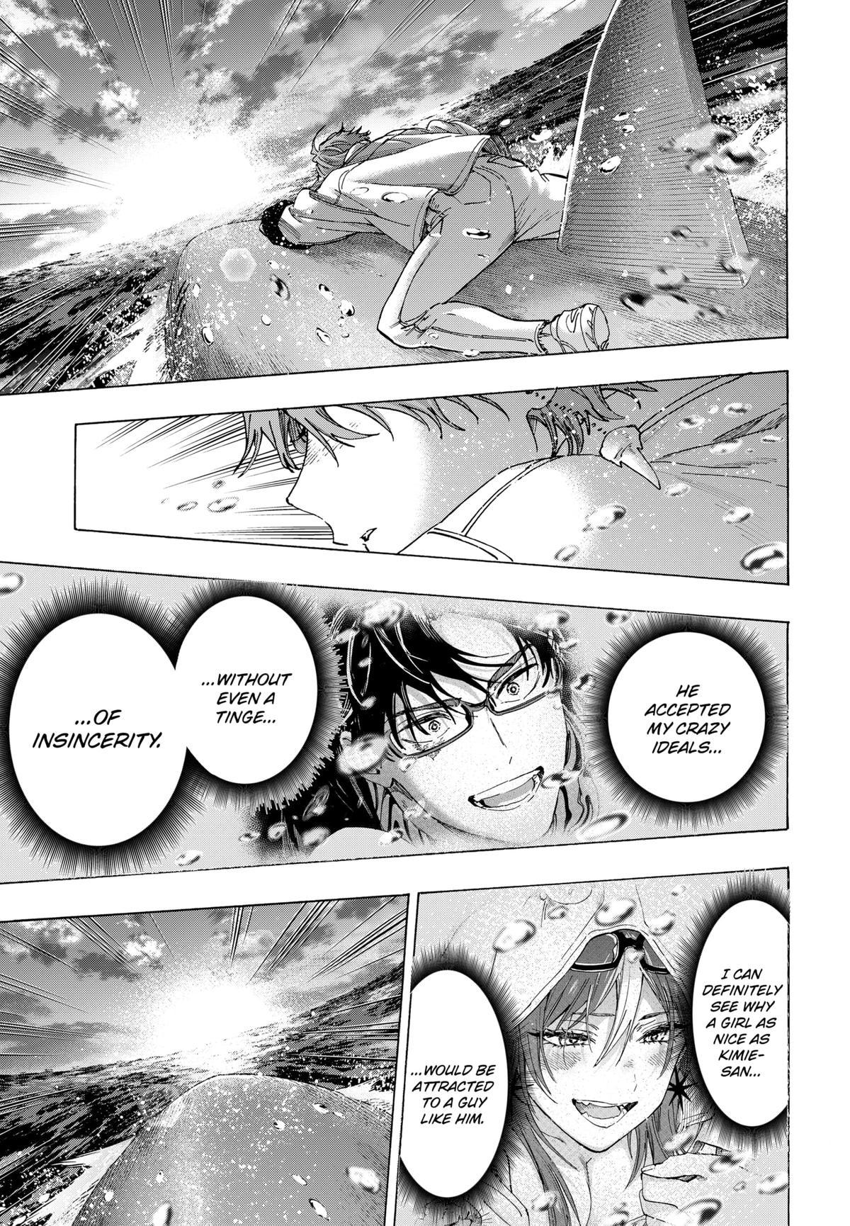 MARRIAGE TOXIN Chap 110 - Next Chap 111