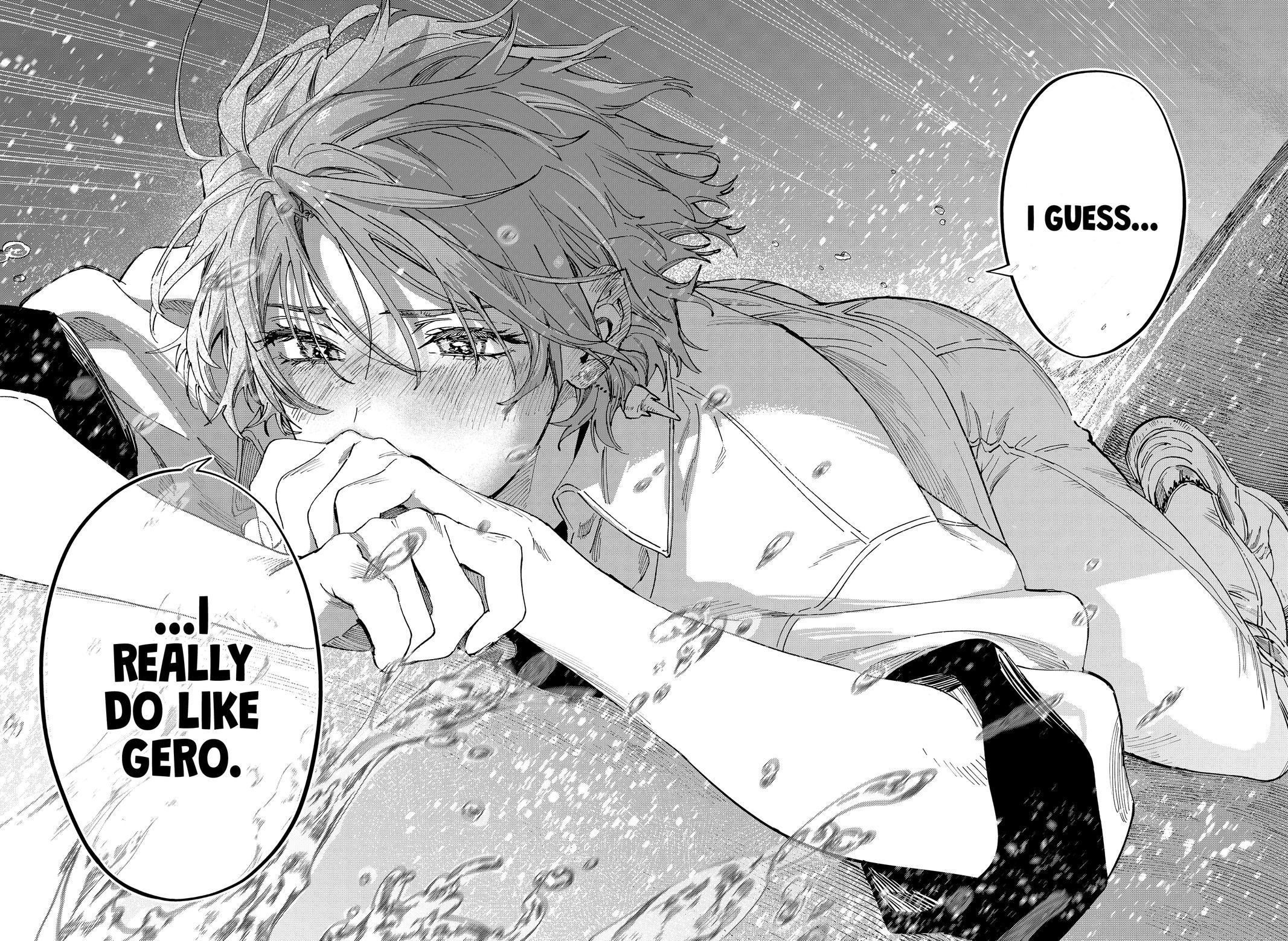 MARRIAGE TOXIN Chap 110 - Next Chap 111