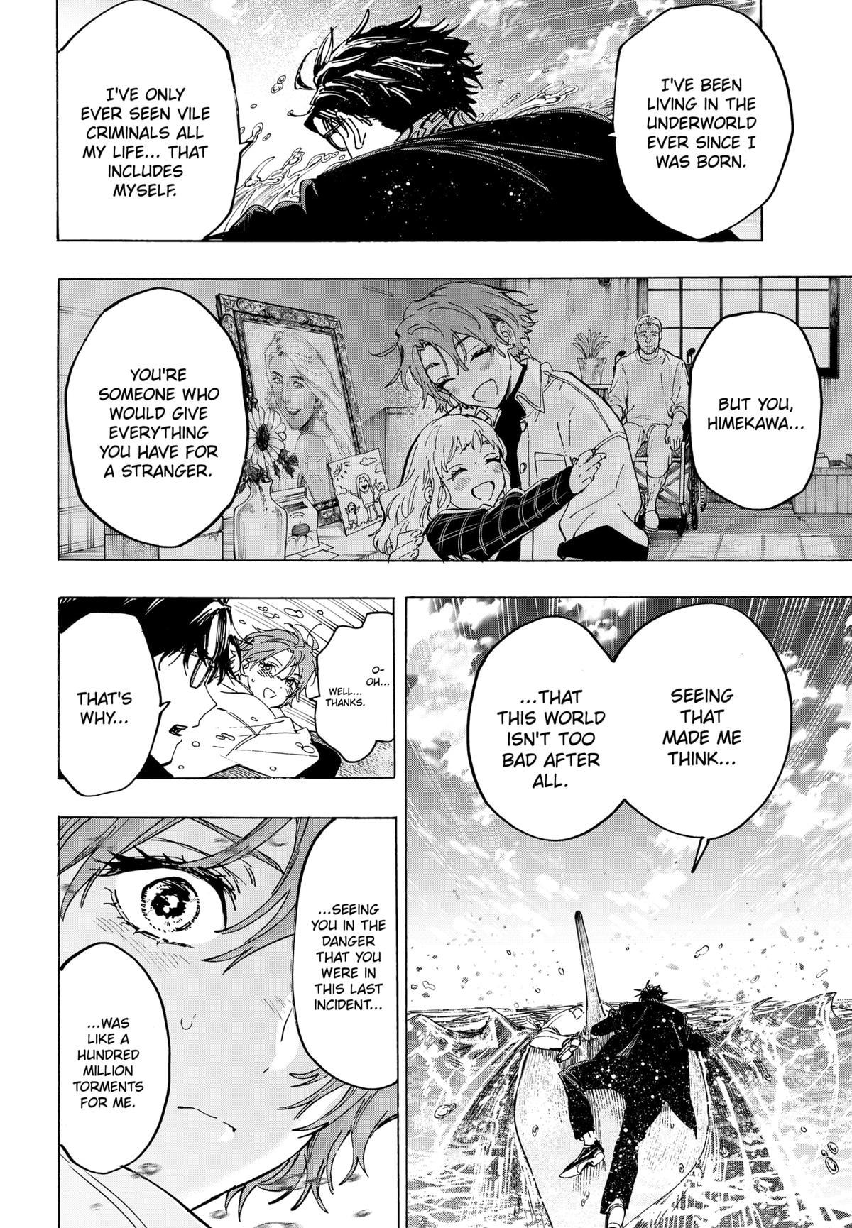 MARRIAGE TOXIN Chap 110 - Next Chap 111