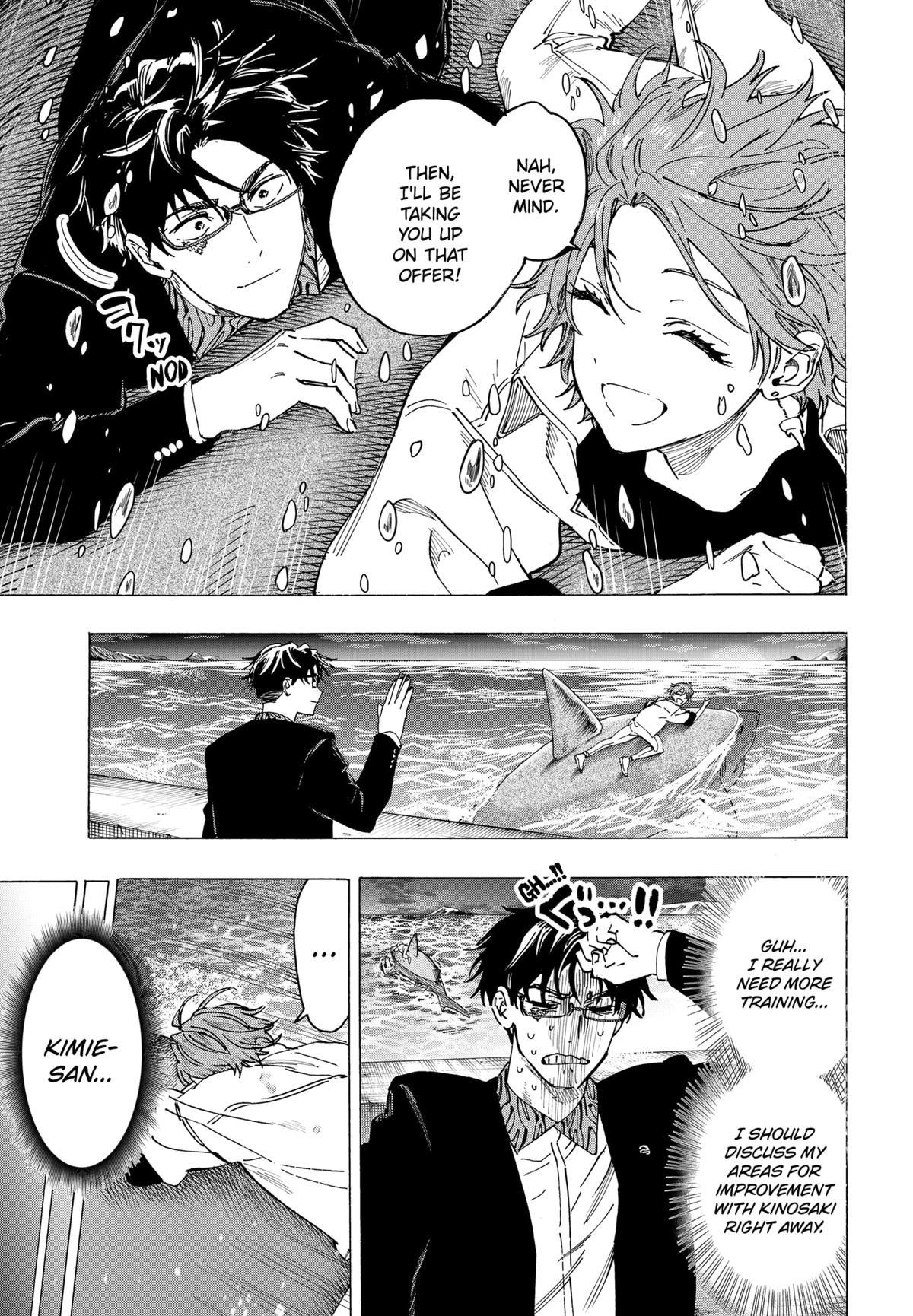 MARRIAGE TOXIN Chap 110 - Next Chap 111