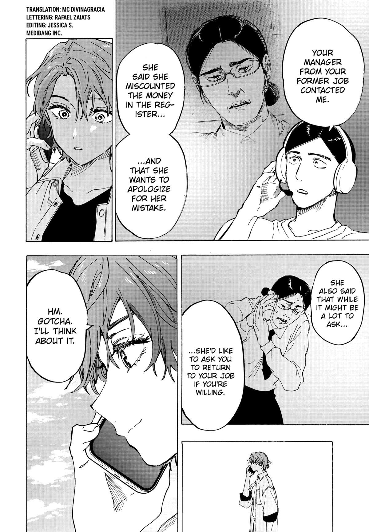 MARRIAGE TOXIN Chap 110 - Next Chap 111