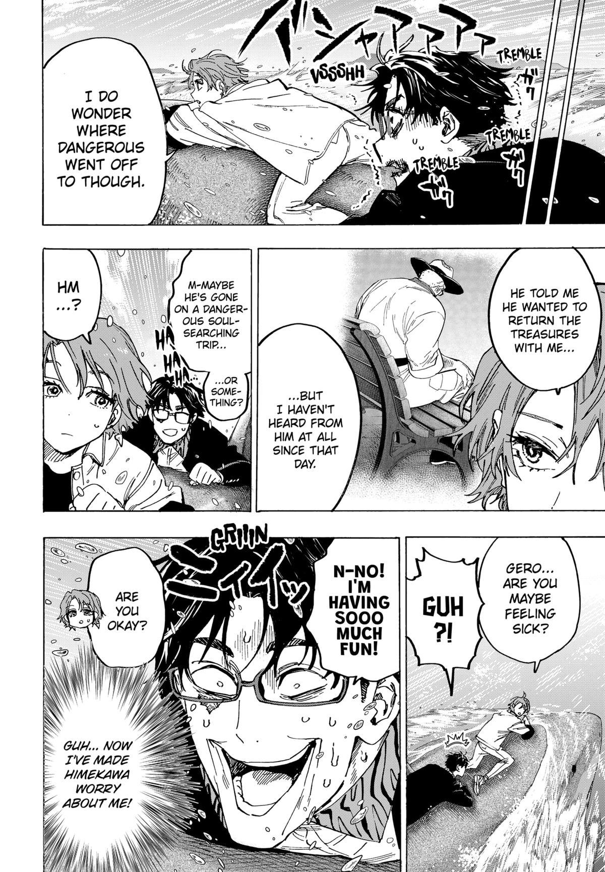 MARRIAGE TOXIN Chap 110 - Next Chap 111