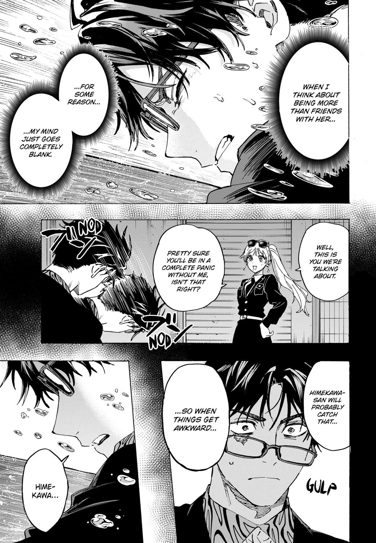 MARRIAGE TOXIN Chap 110 - Next Chap 111