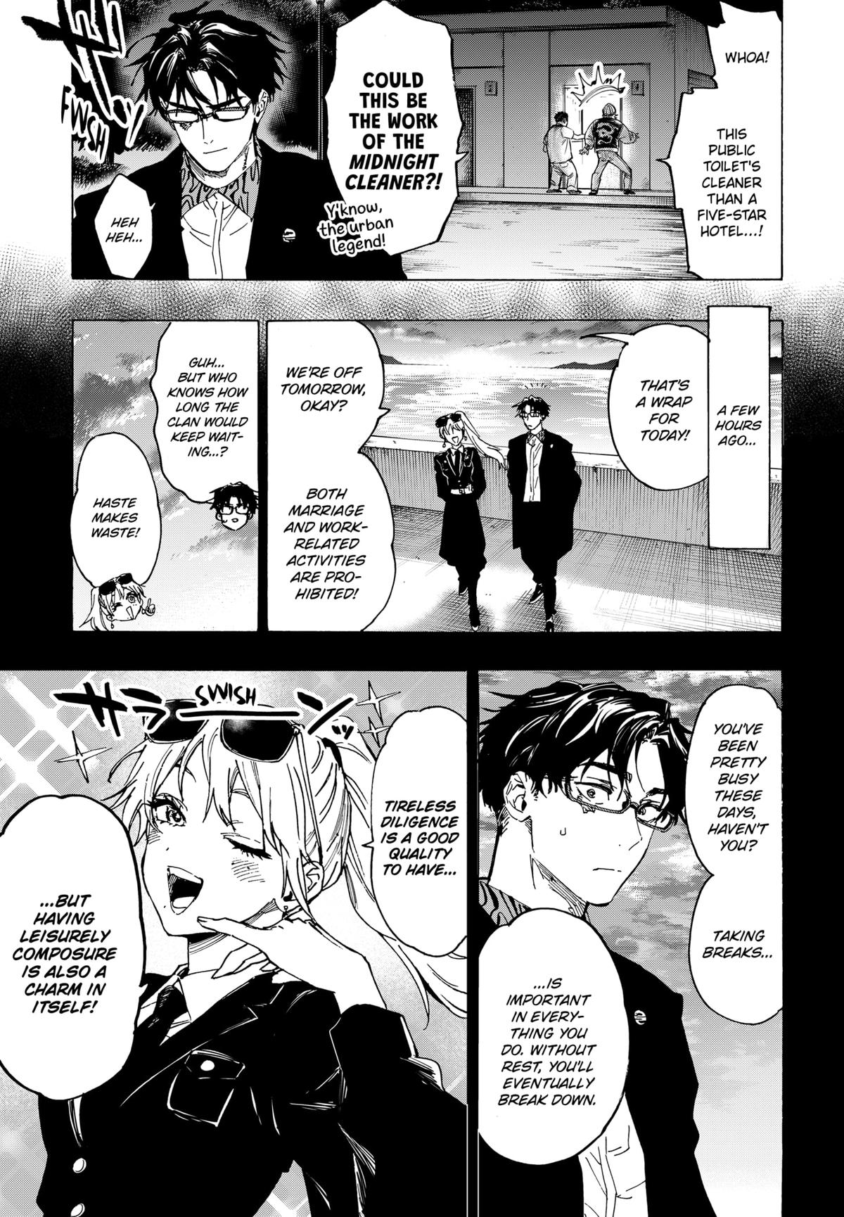 MARRIAGE TOXIN Chap 111 - Next Chap 112