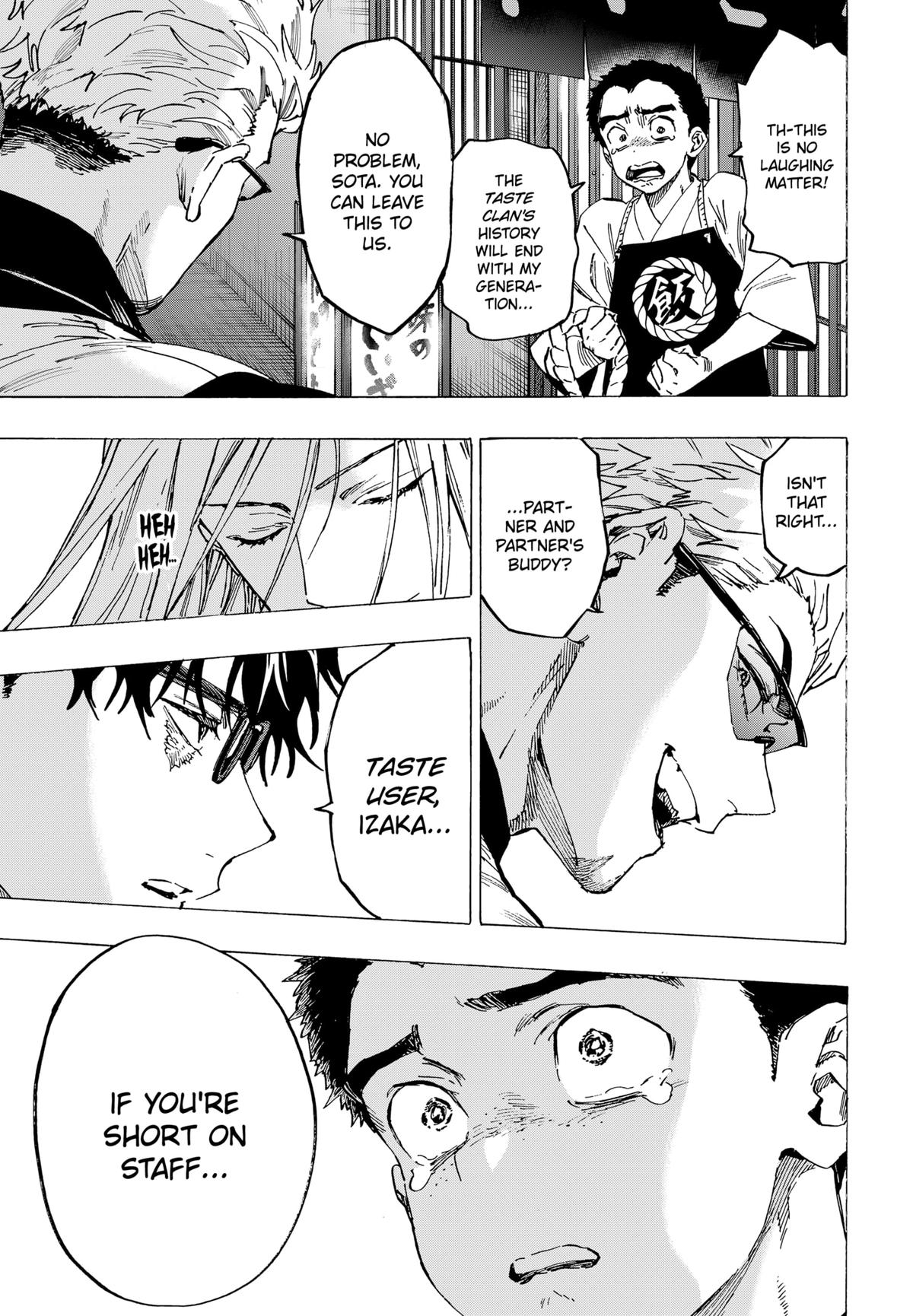 MARRIAGE TOXIN Chap 111 - Next Chap 112