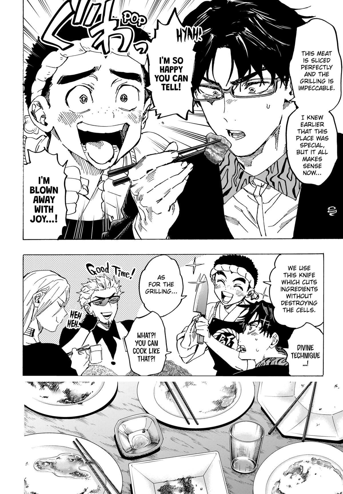 MARRIAGE TOXIN Chap 111 - Next Chap 112