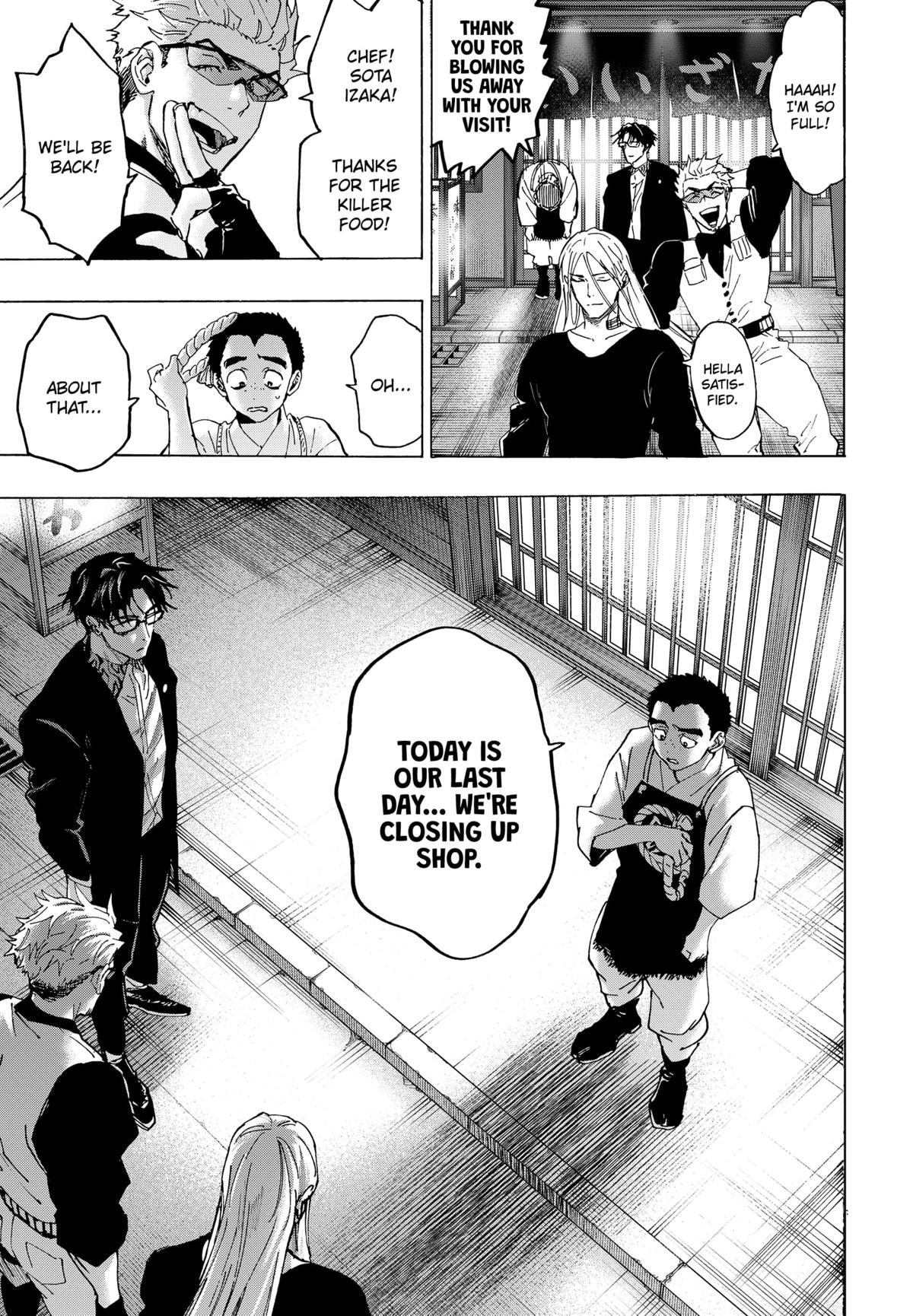 MARRIAGE TOXIN Chap 111 - Next Chap 112