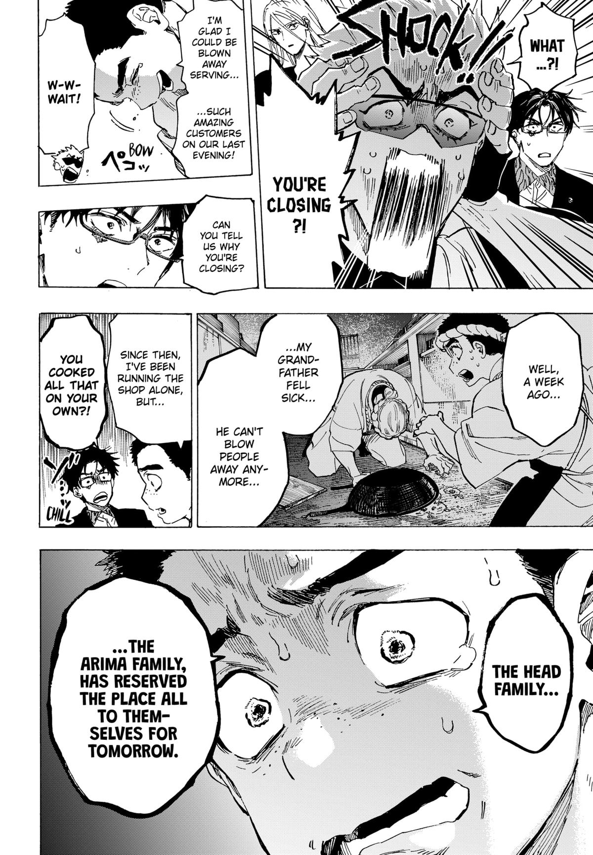 MARRIAGE TOXIN Chap 111 - Next Chap 112