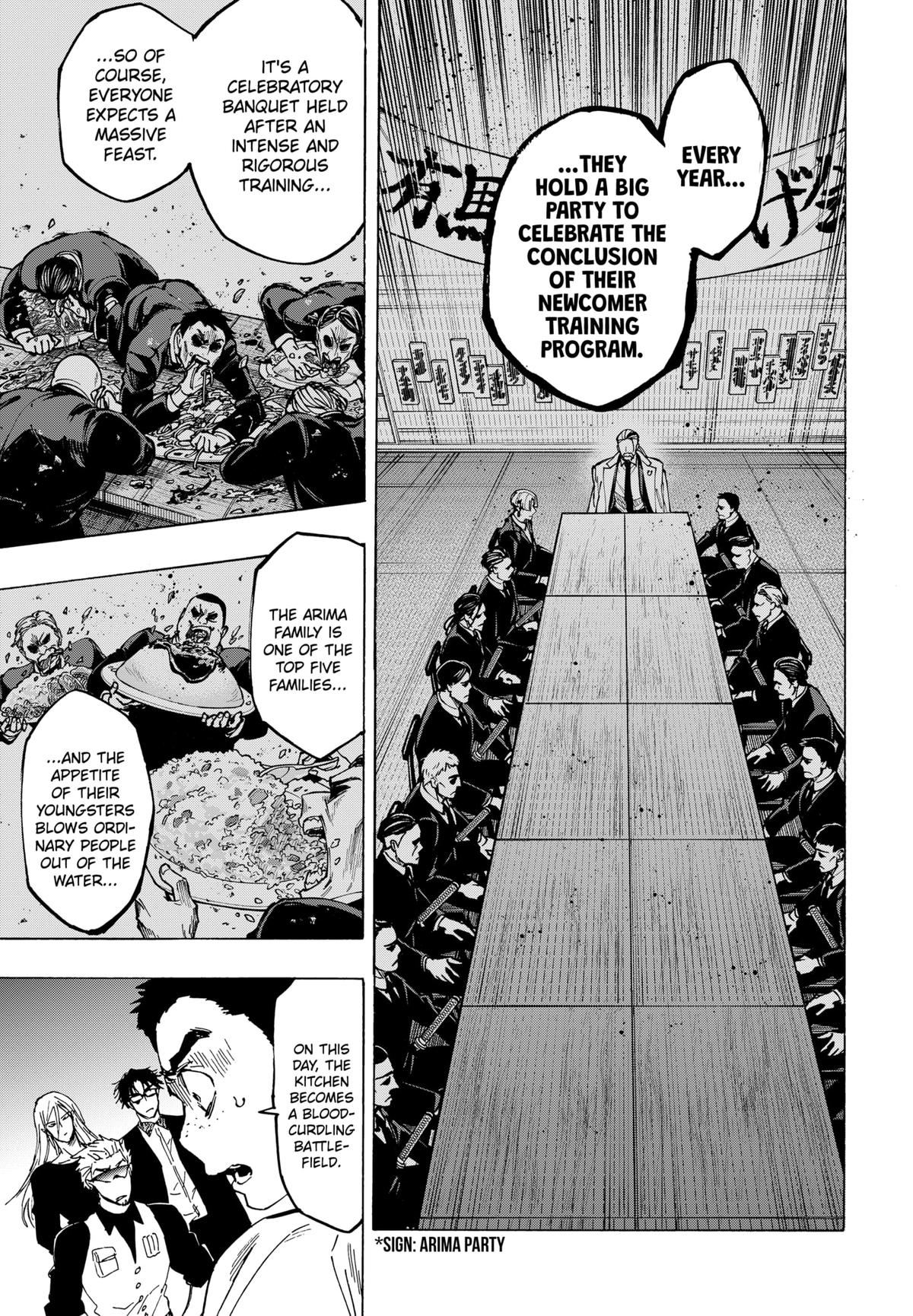 MARRIAGE TOXIN Chap 111 - Next Chap 112