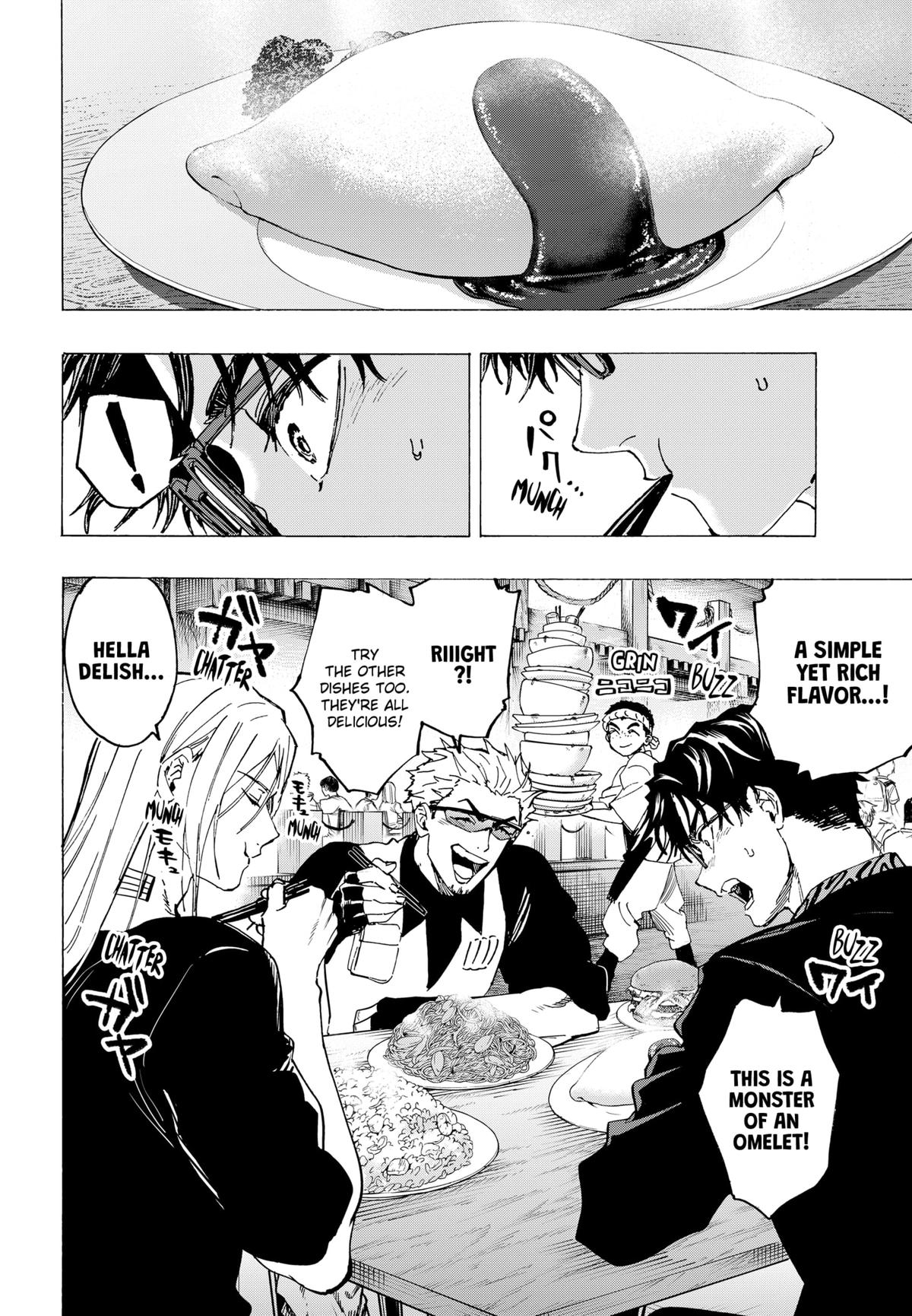 MARRIAGE TOXIN Chap 111 - Next Chap 112