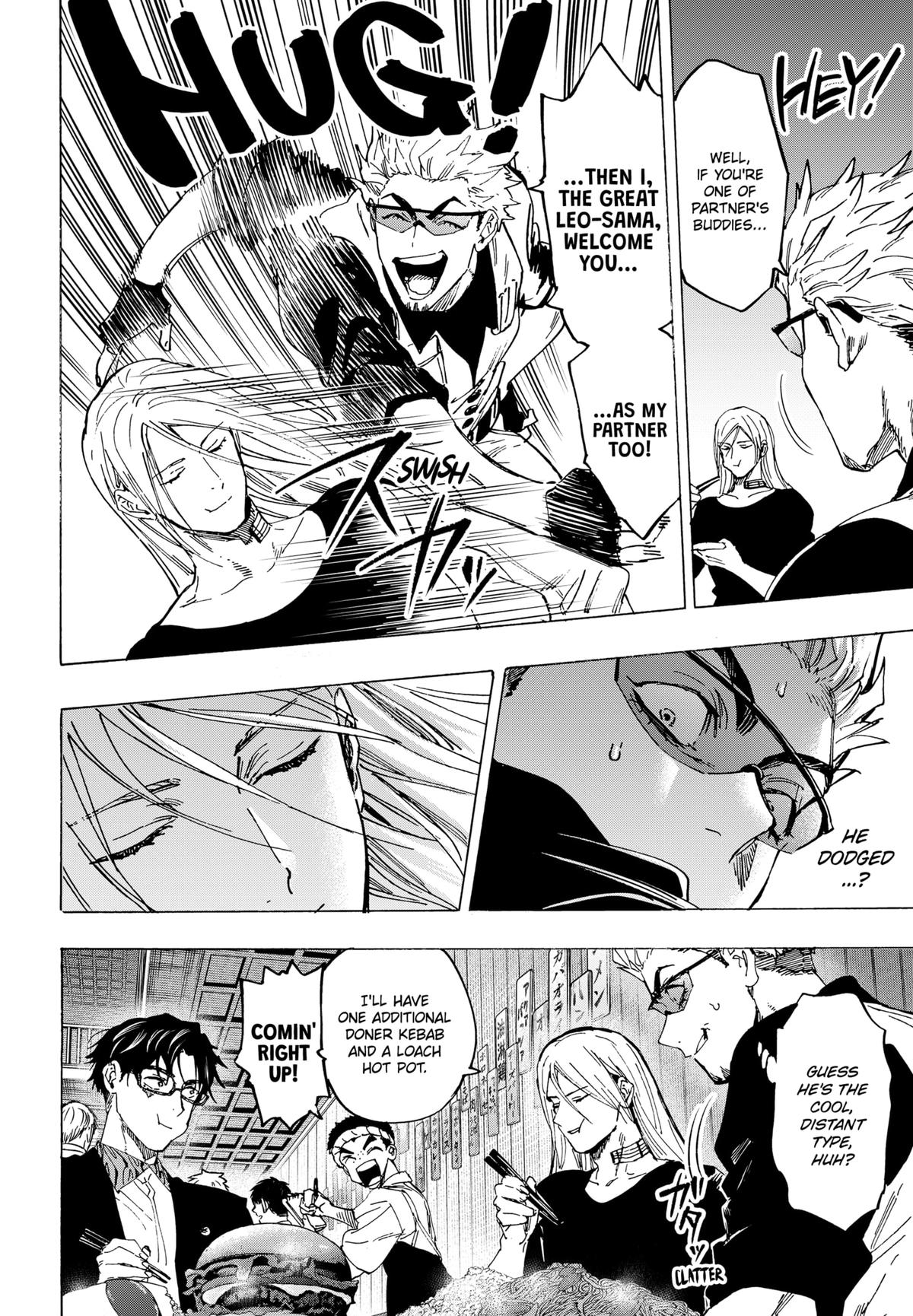 MARRIAGE TOXIN Chap 111 - Next Chap 112