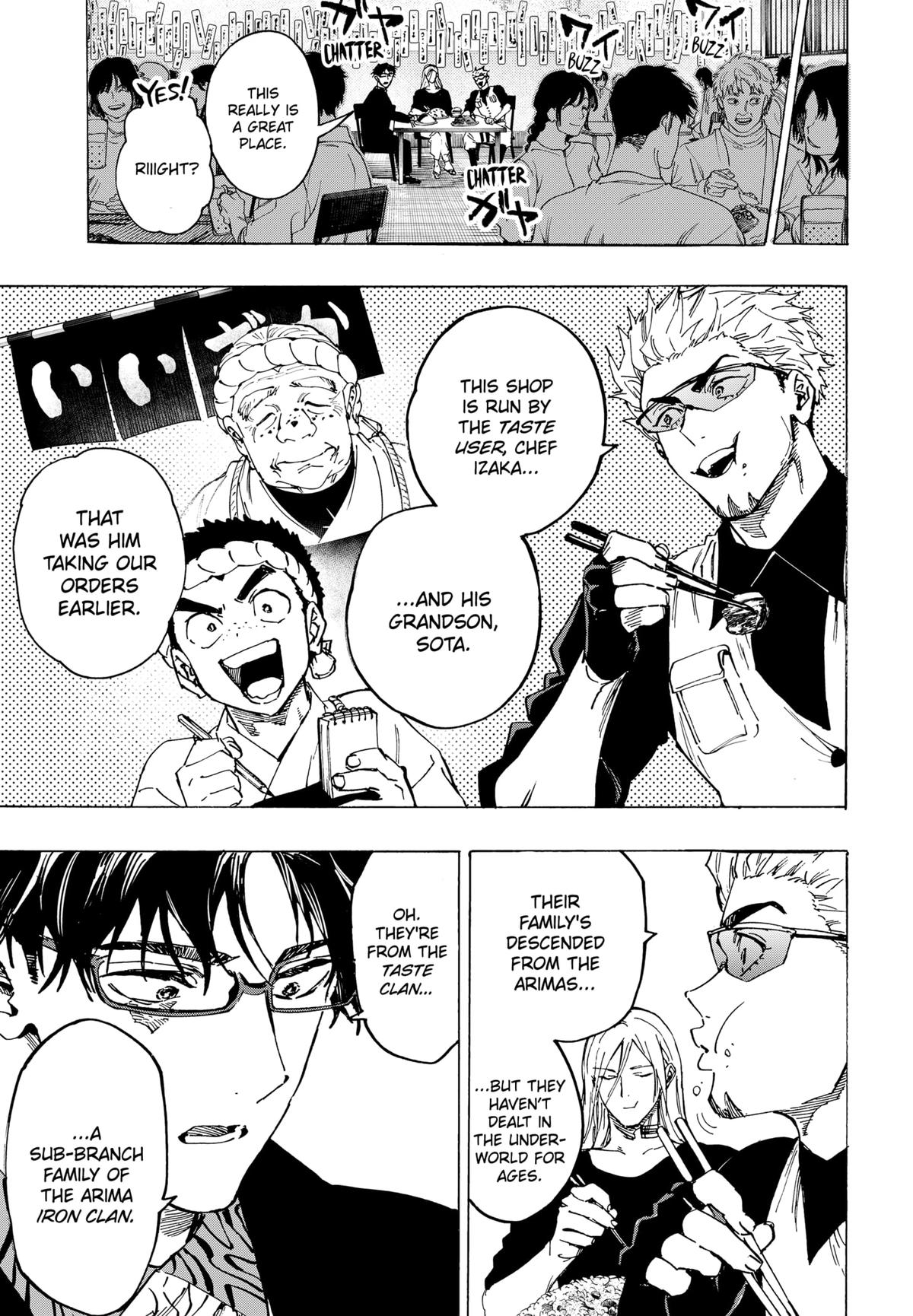 MARRIAGE TOXIN Chap 111 - Next Chap 112