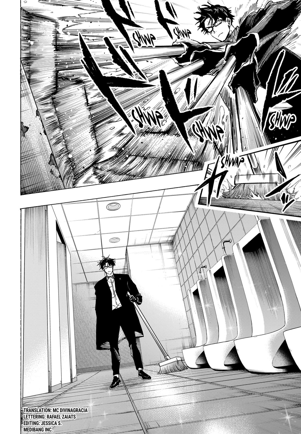 MARRIAGE TOXIN Chap 111 - Next Chap 112