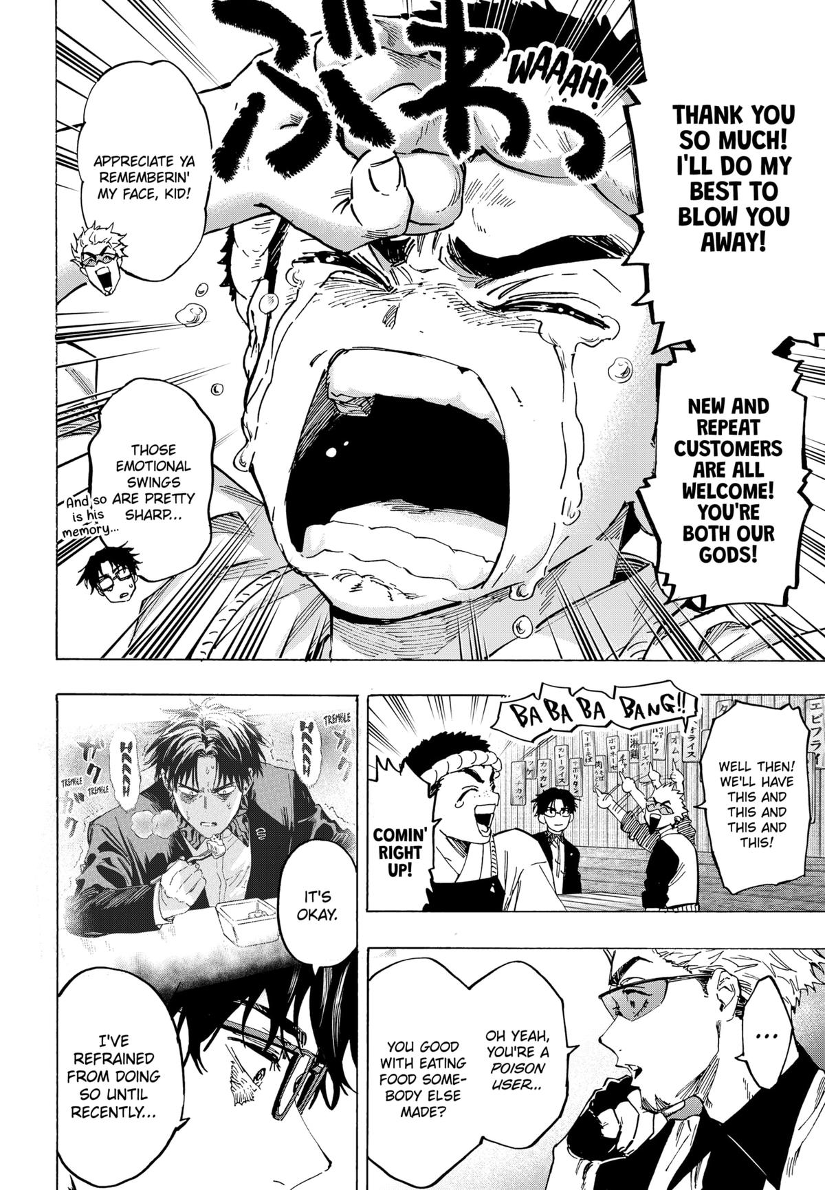 MARRIAGE TOXIN Chap 111 - Next Chap 112