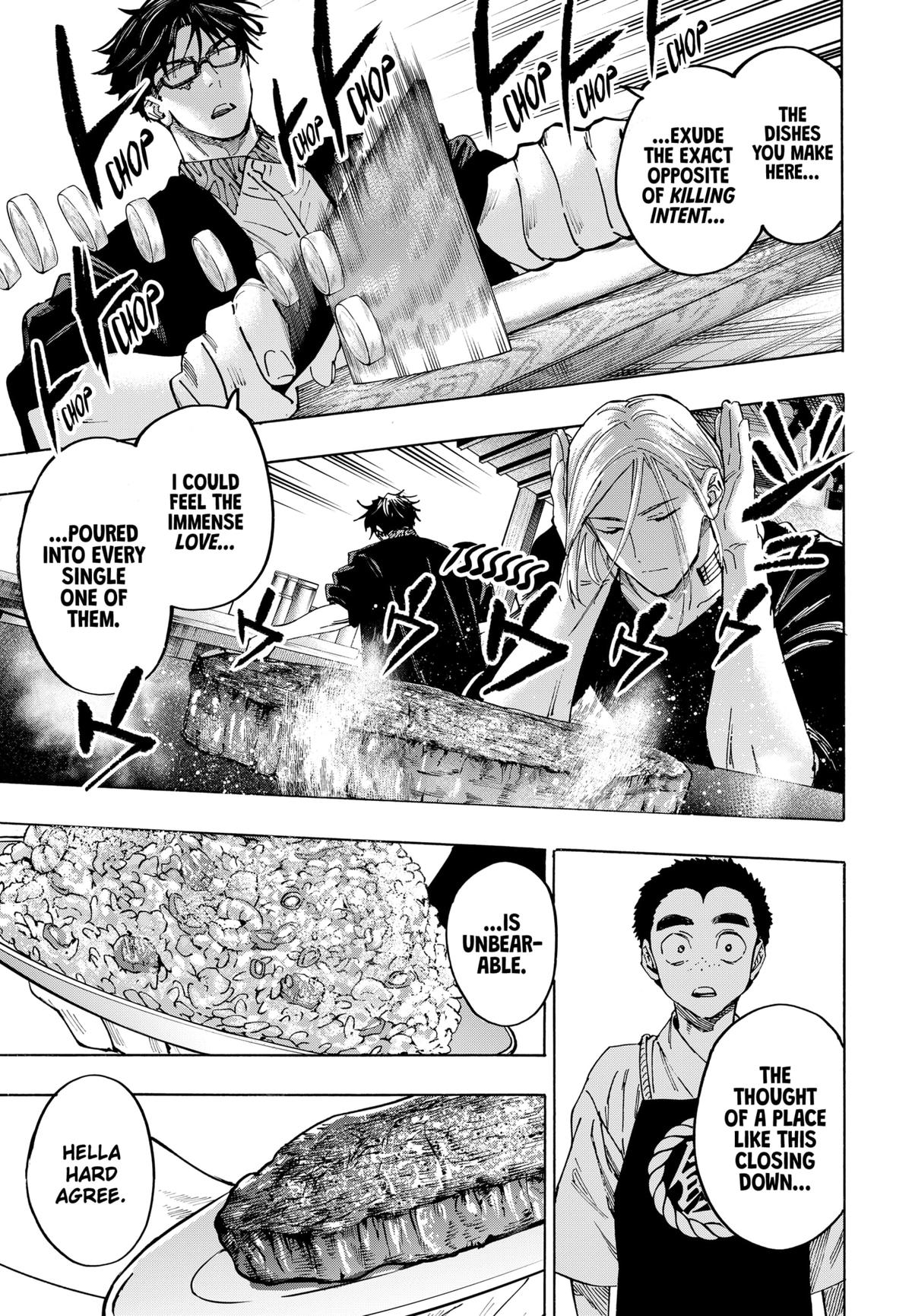 MARRIAGE TOXIN Chap 112 - Next Chap 113