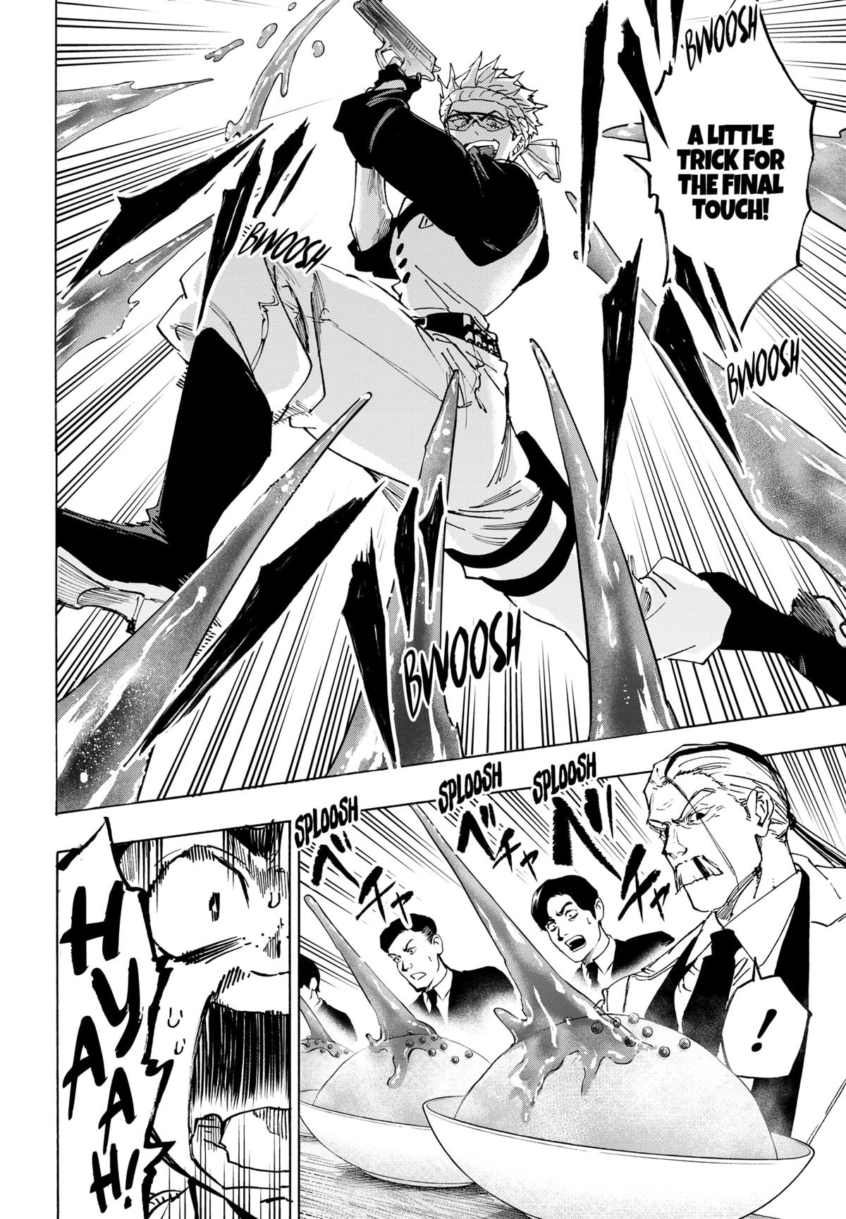 MARRIAGE TOXIN Chap 112 - Next Chap 113