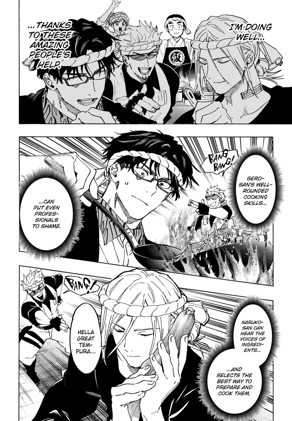 MARRIAGE TOXIN Chap 112 - Next Chap 113