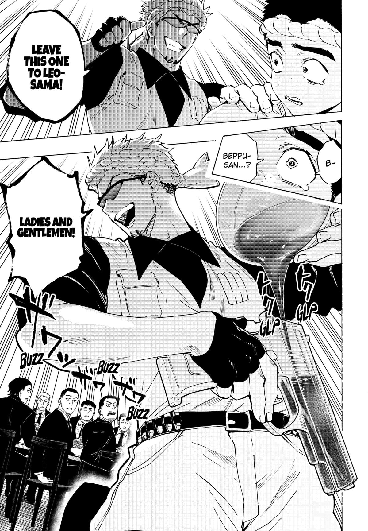 MARRIAGE TOXIN Chap 112 - Next Chap 113