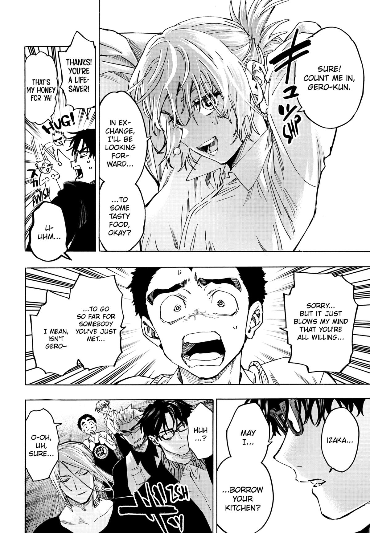 MARRIAGE TOXIN Chap 112 - Next Chap 113