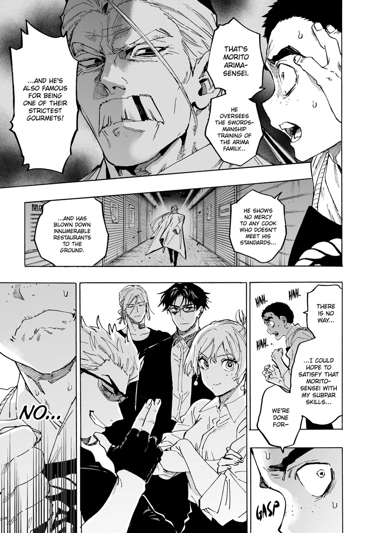 MARRIAGE TOXIN Chap 112 - Next Chap 113