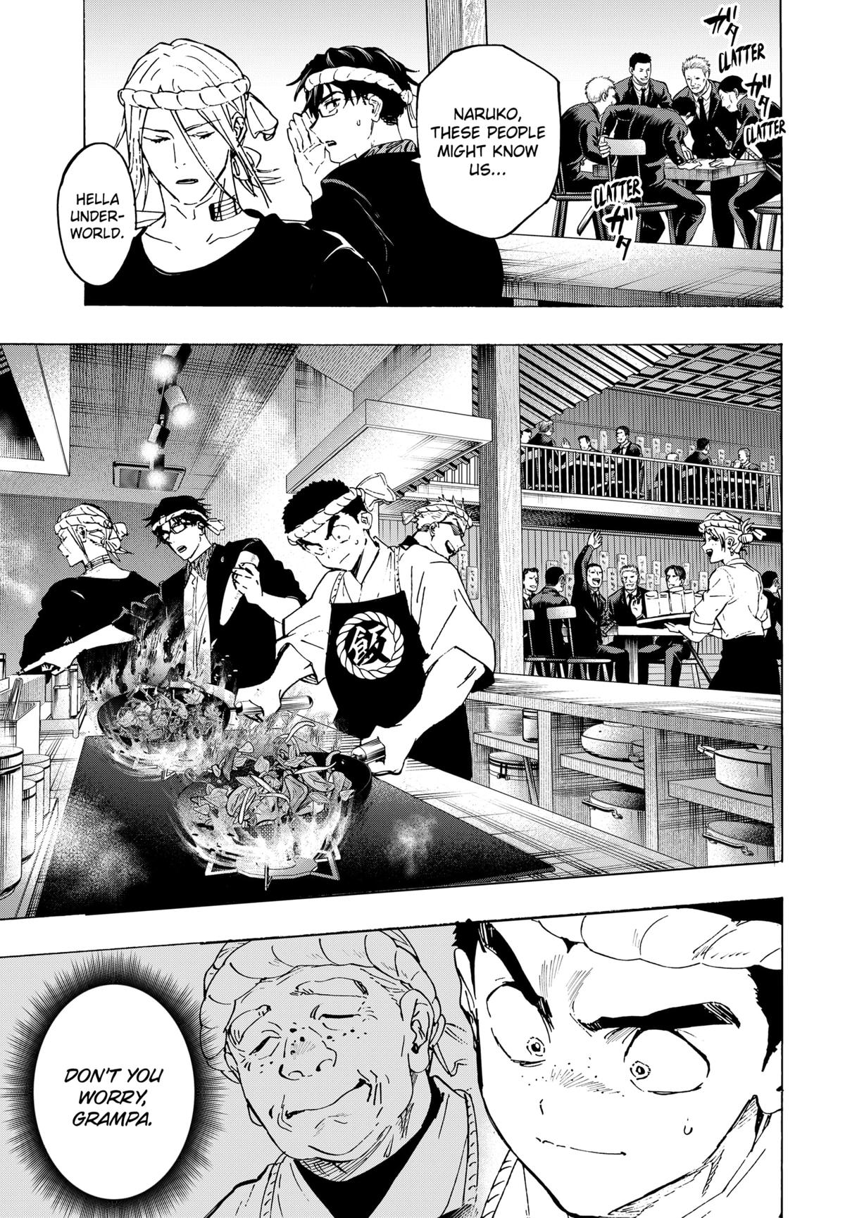 MARRIAGE TOXIN Chap 112 - Next Chap 113