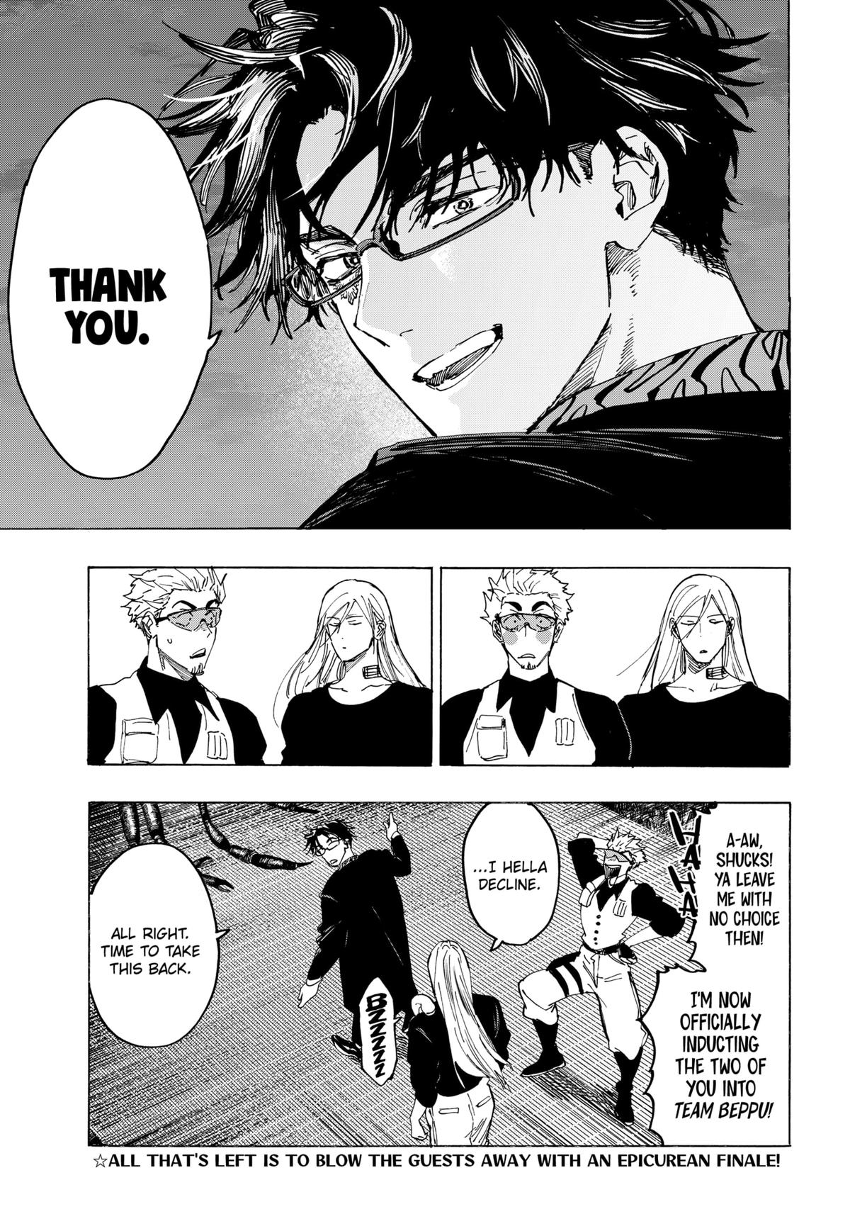 MARRIAGE TOXIN Chap 113 - Next Chap 114