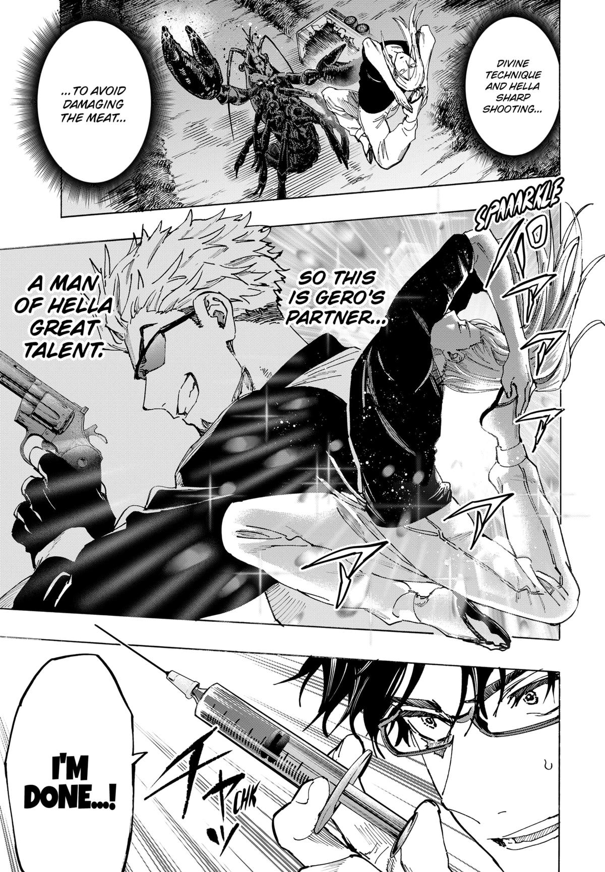 MARRIAGE TOXIN Chap 113 - Next Chap 114