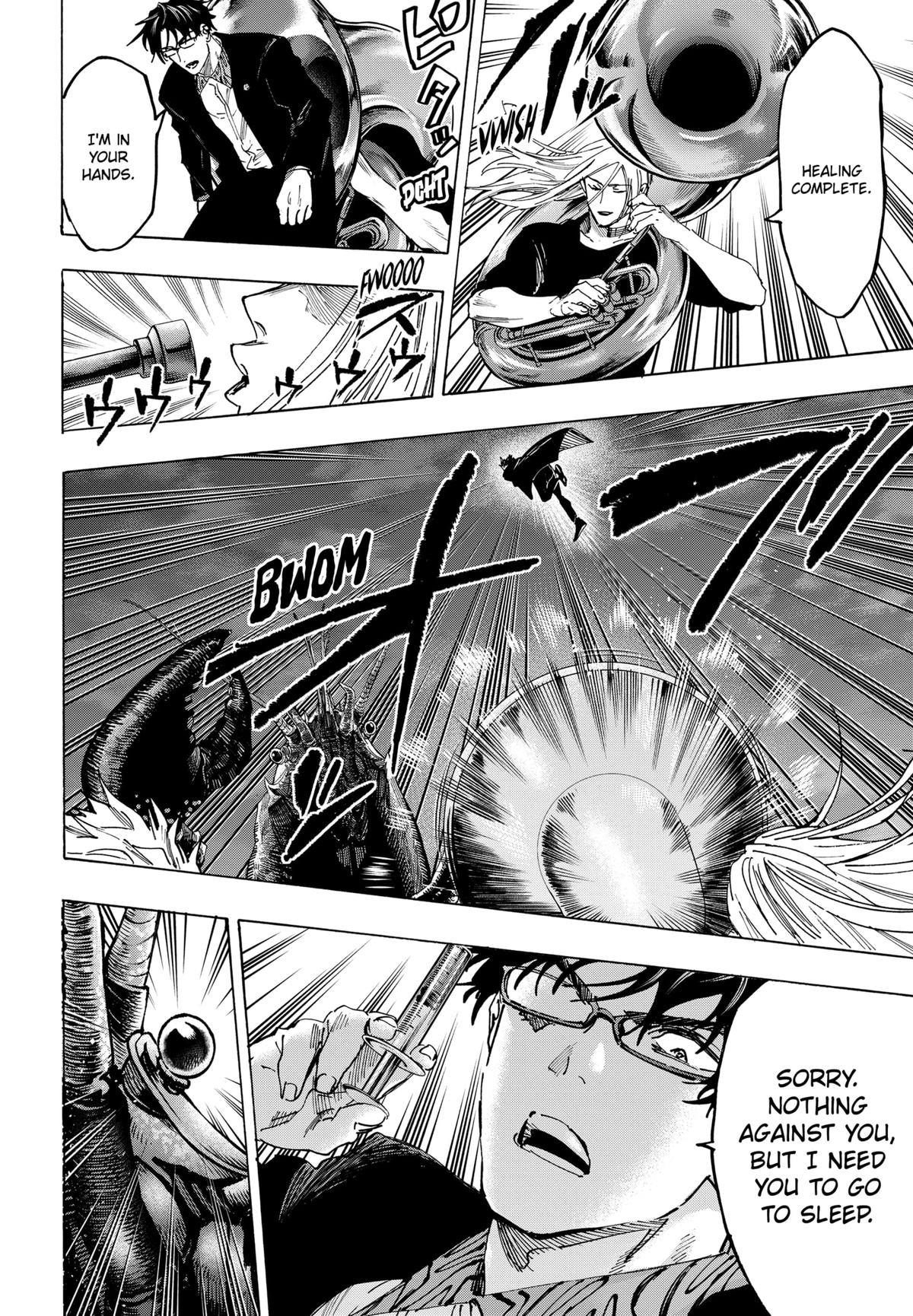 MARRIAGE TOXIN Chap 113 - Next Chap 114